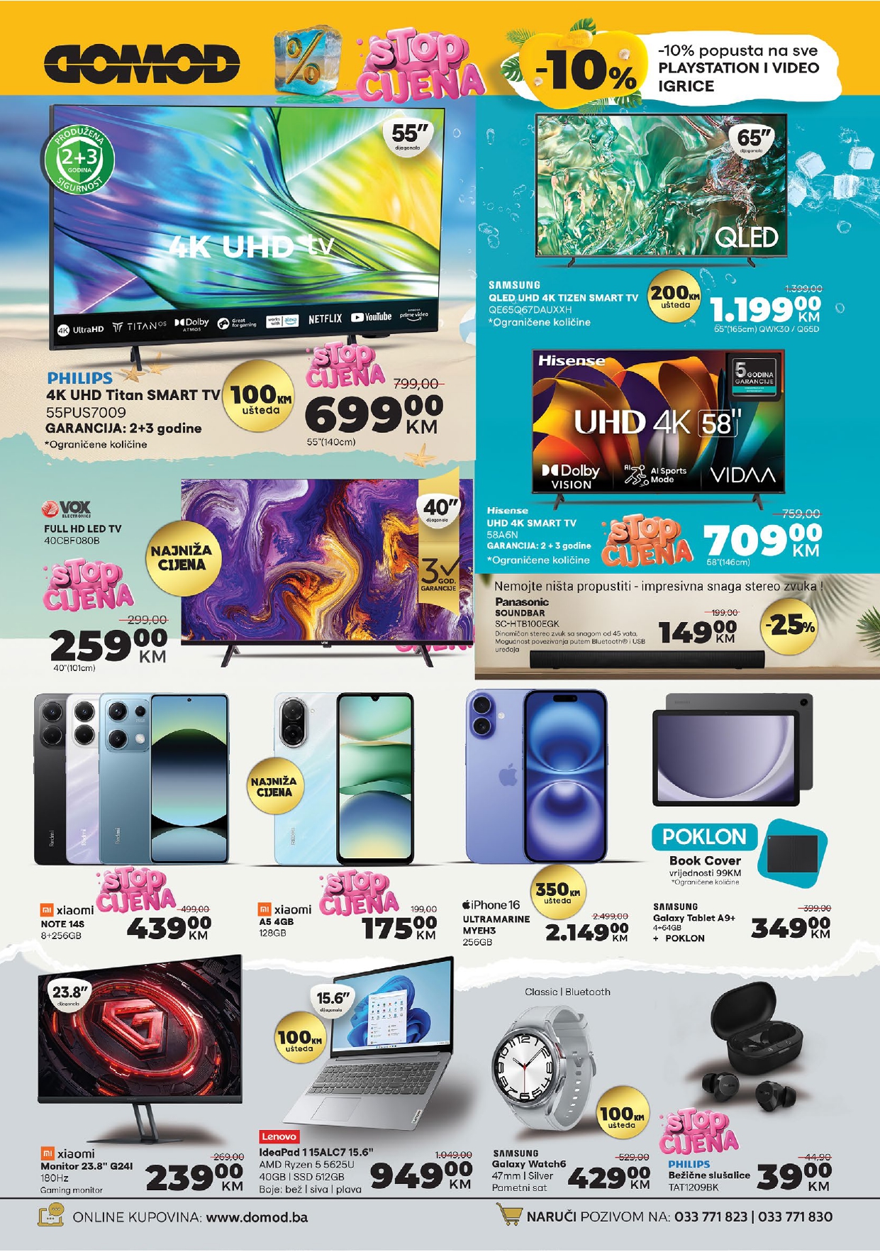Domod katalog 28.7-7.8.2025.