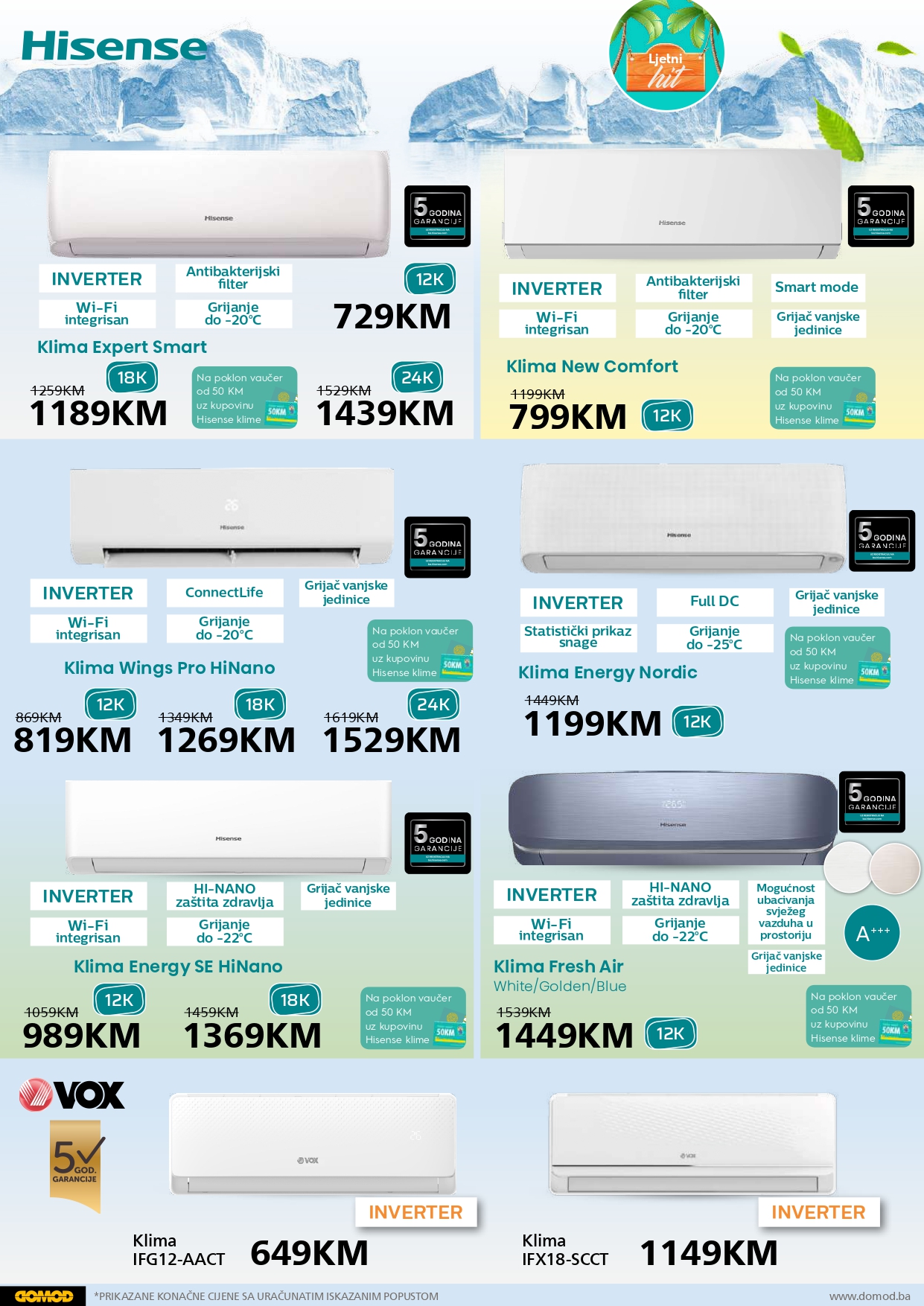 Domod katalog 10-27.7.2025.