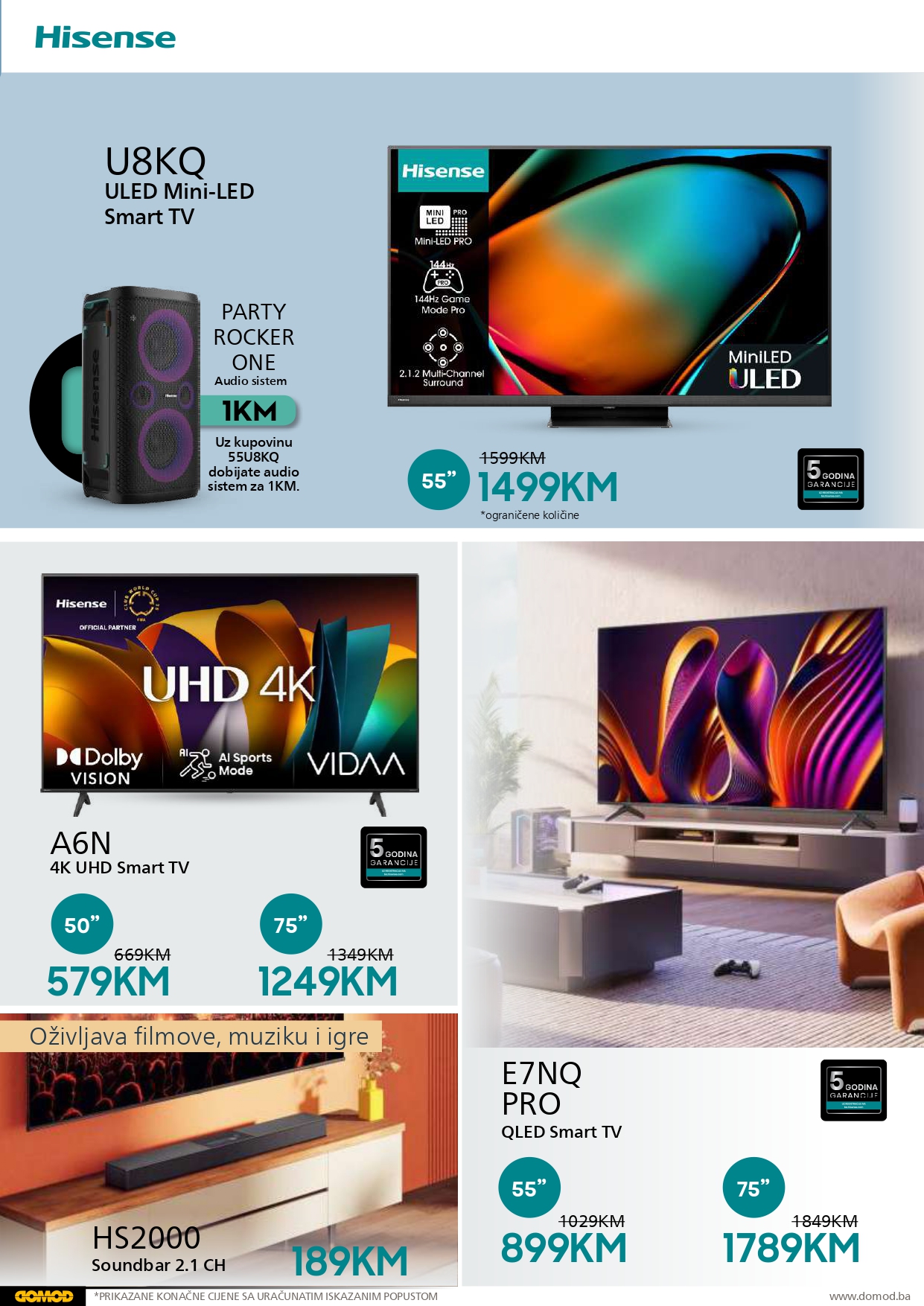 Domod katalog 10-27.7.2025.