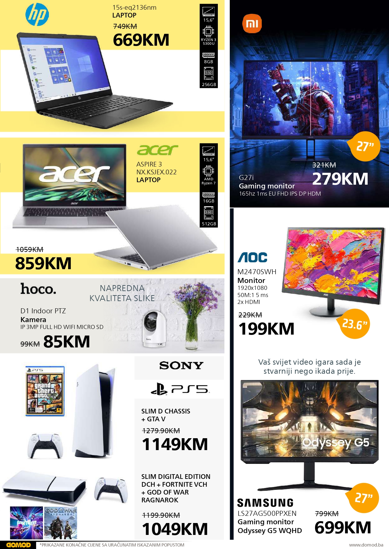 Domod katalog 10-27.7.2025.