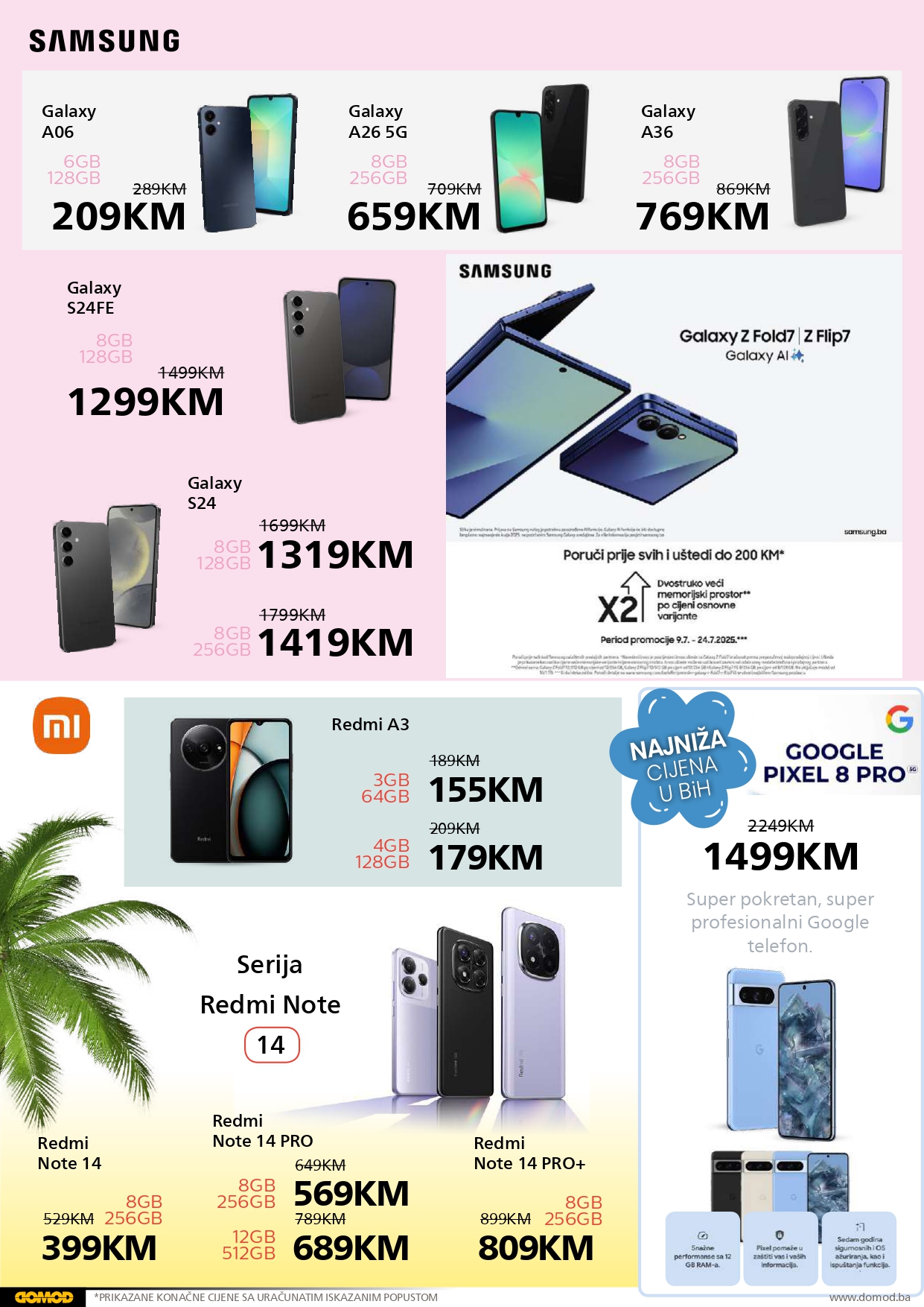 Domod katalog 10-27.7.2025.