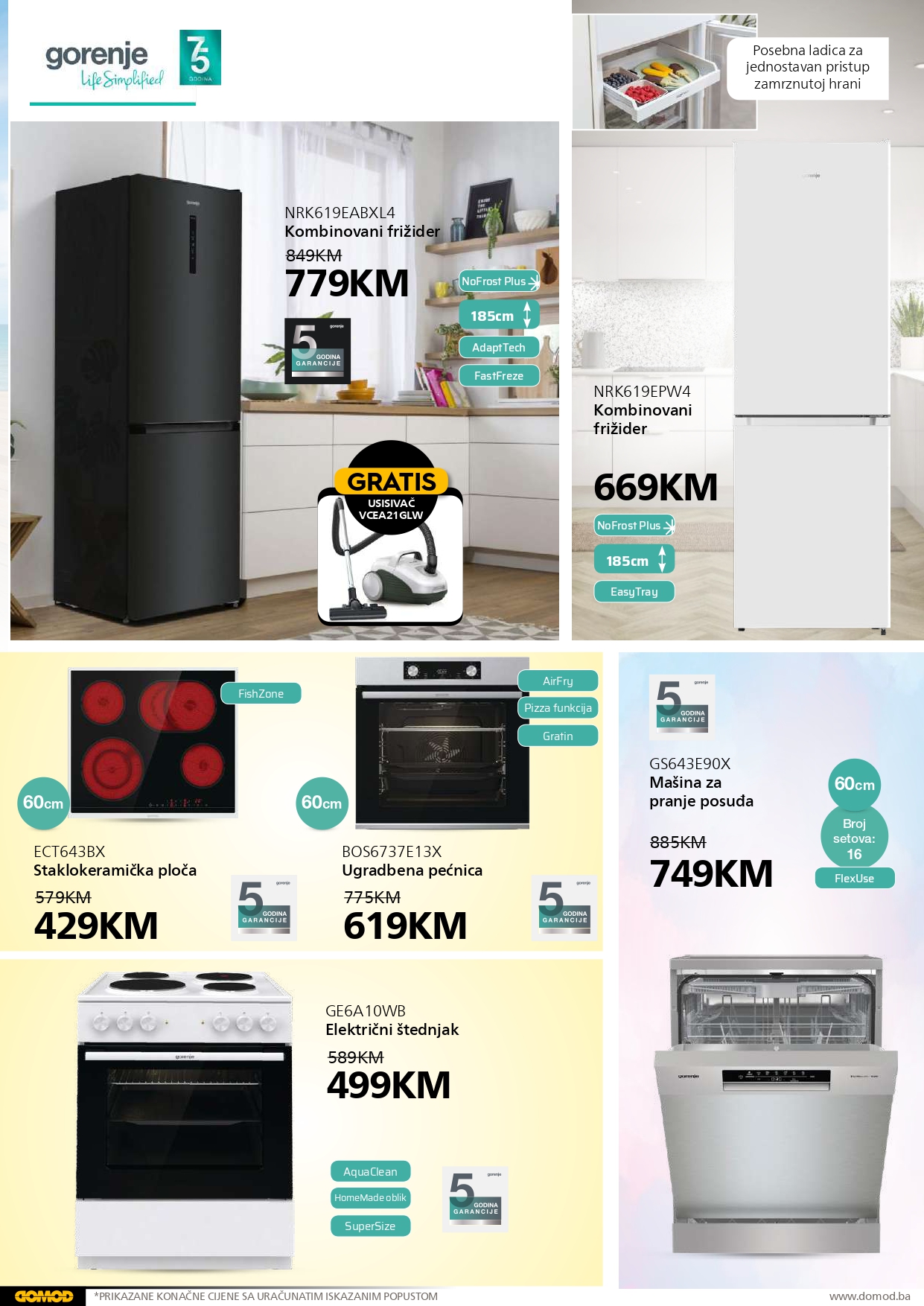 Domod katalog 10-27.7.2025.