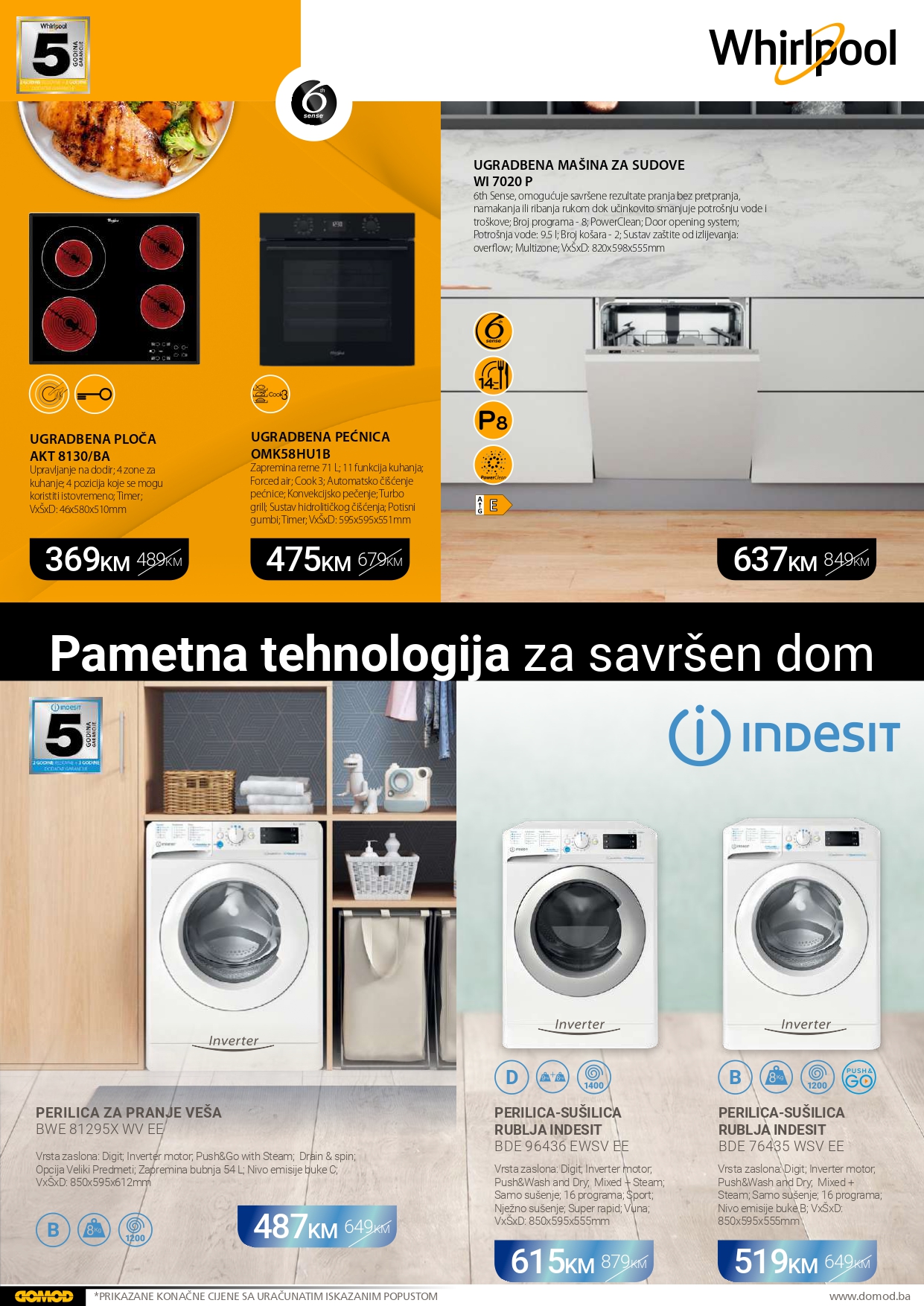 Domod katalog 10-27.7.2025.