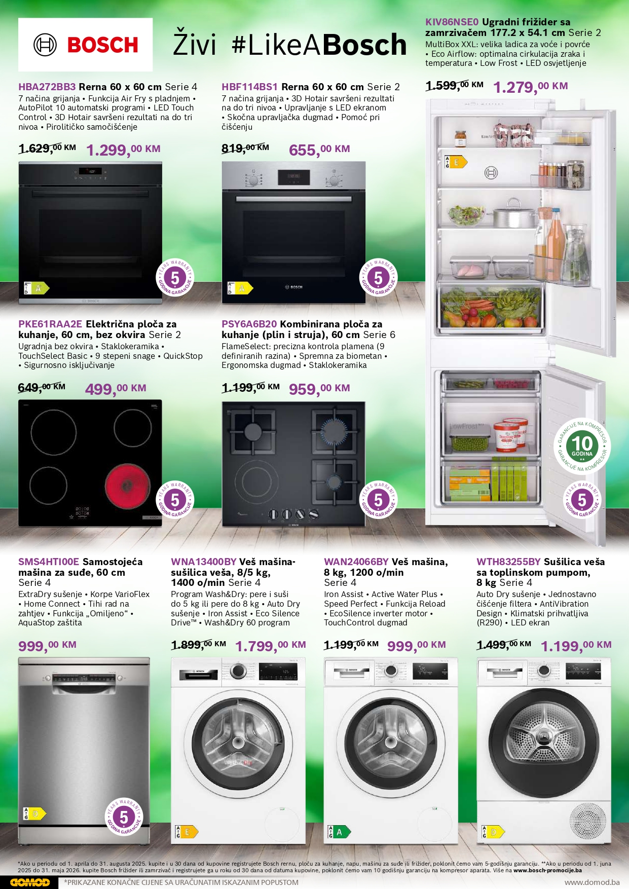 Domod katalog 10-27.7.2025.
