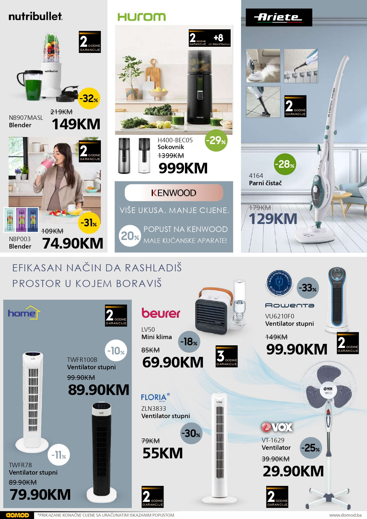 Domod katalog 10-27.7.2025.