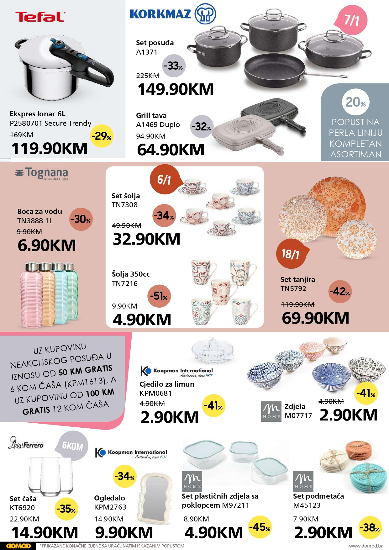 Domod katalog 10-27.7.2025.