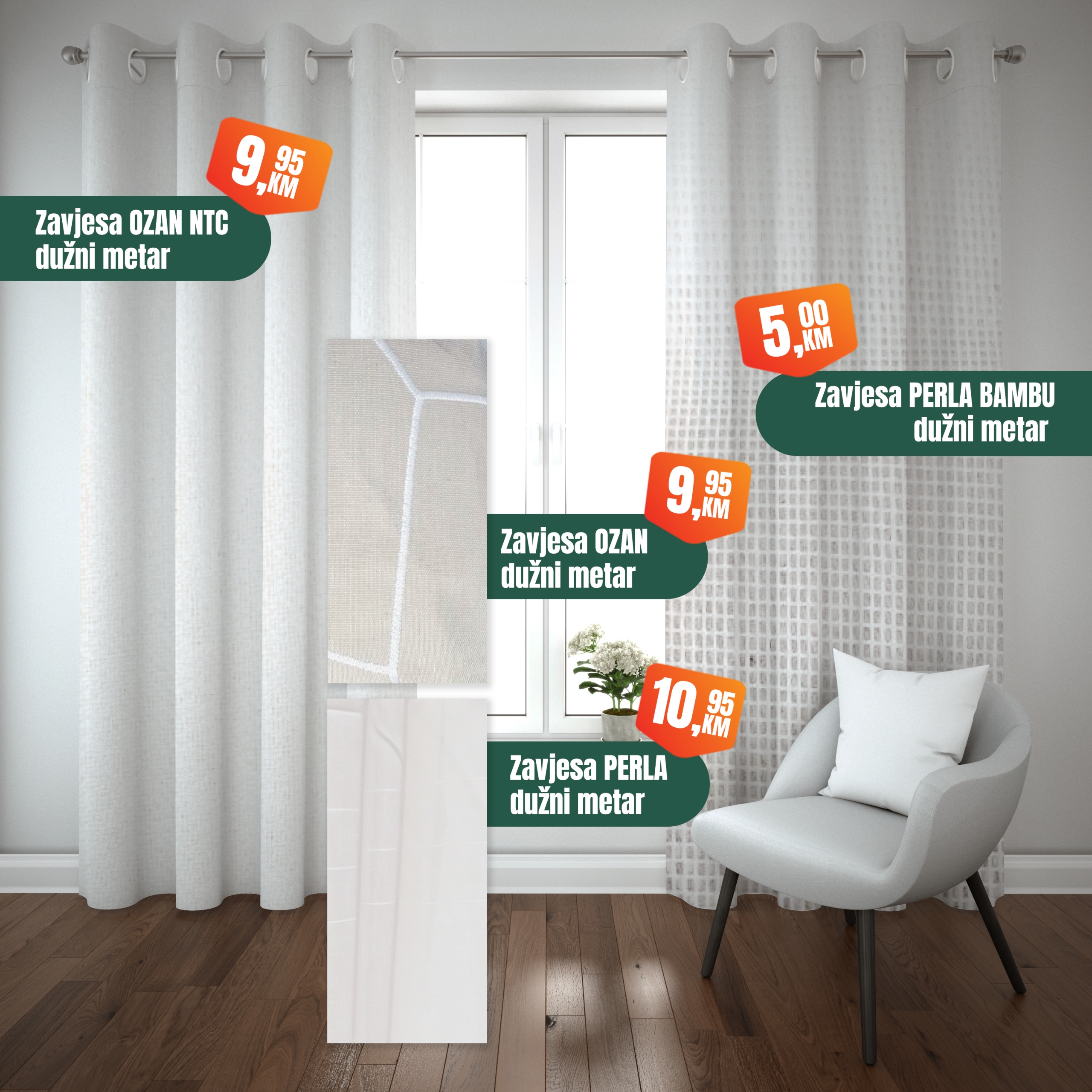 Fortuna vikend akcija 26-27.7.2025.