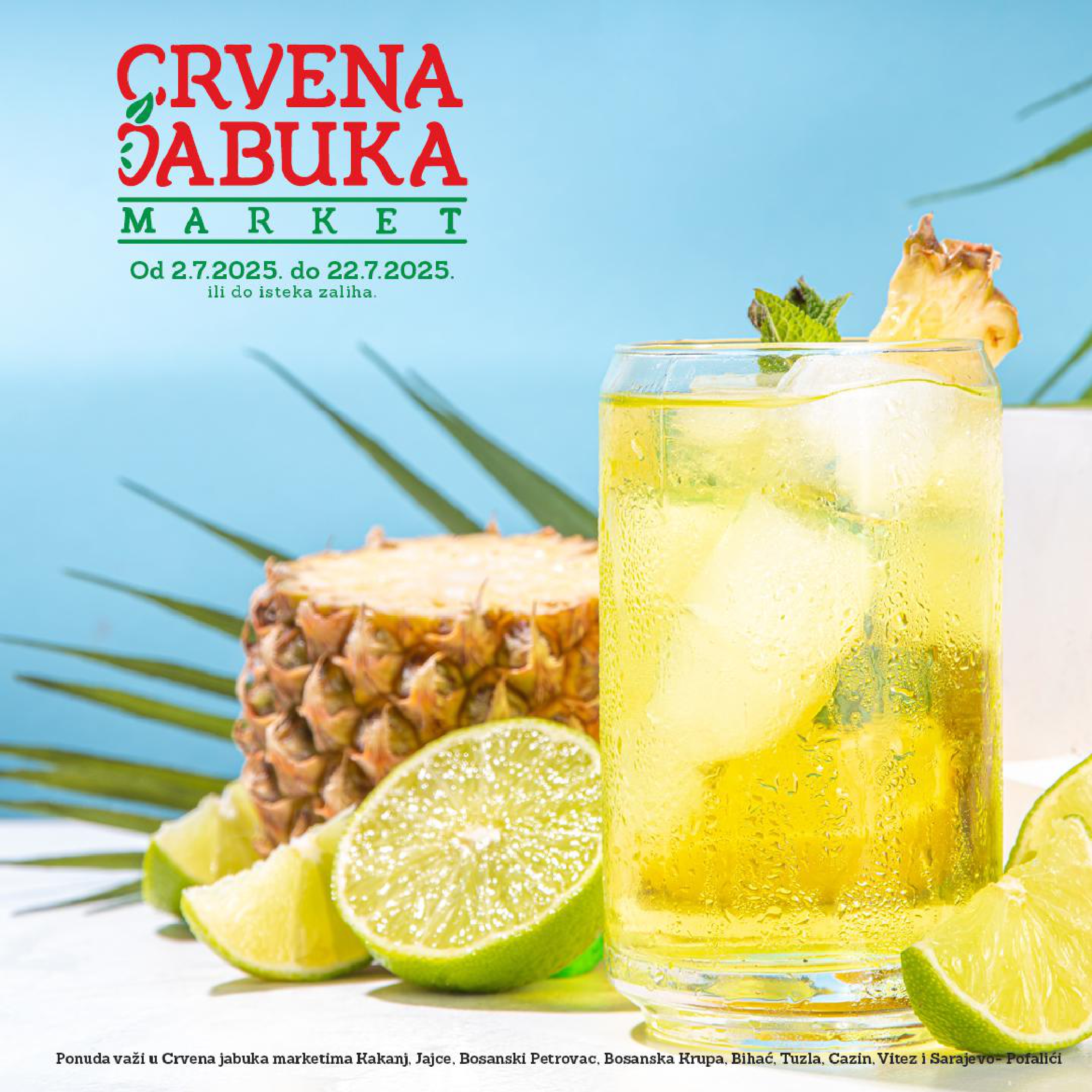 Crvena jabuka katalog 2-22.7.2025.