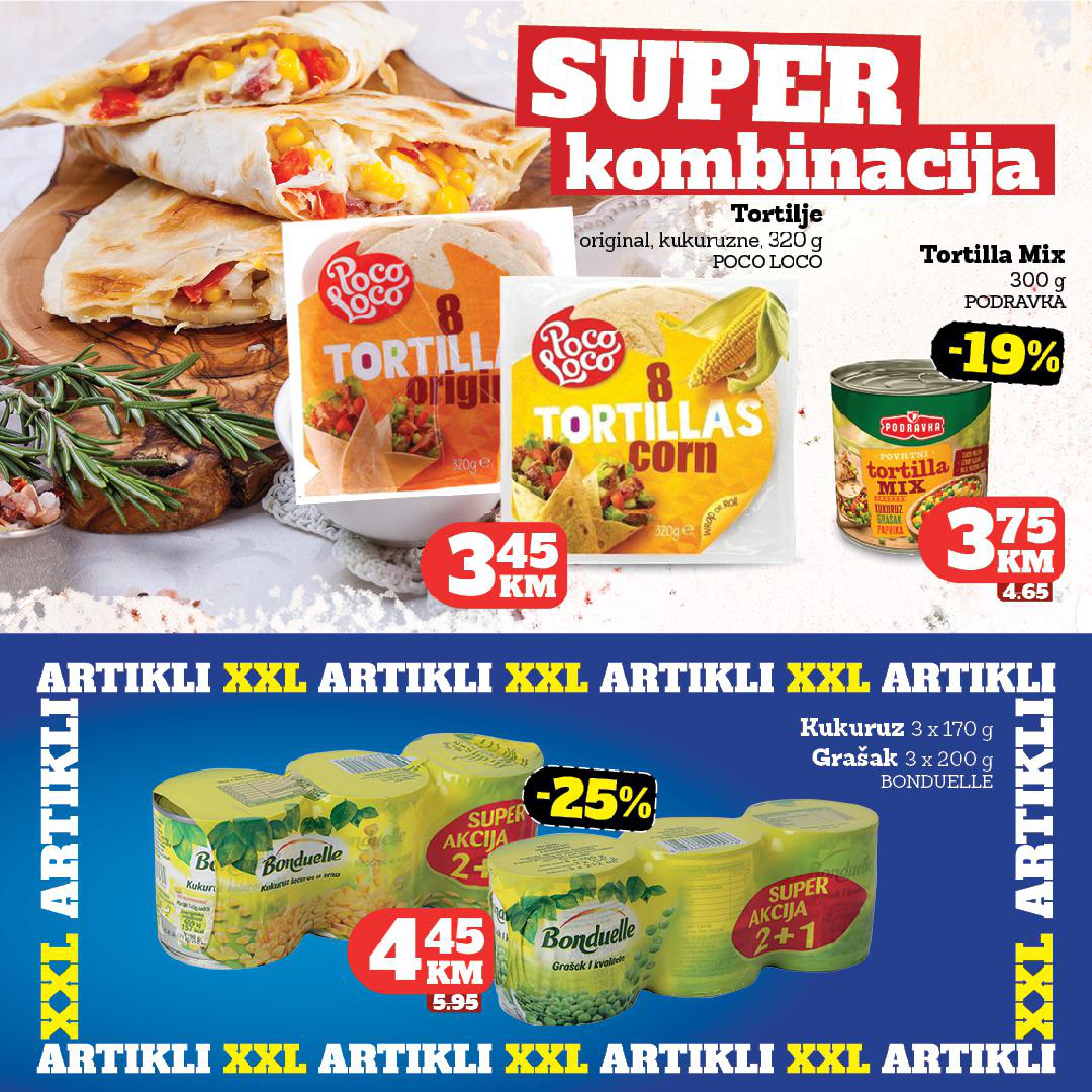 Crvena jabuka katalog 23.7-12.8.2025.