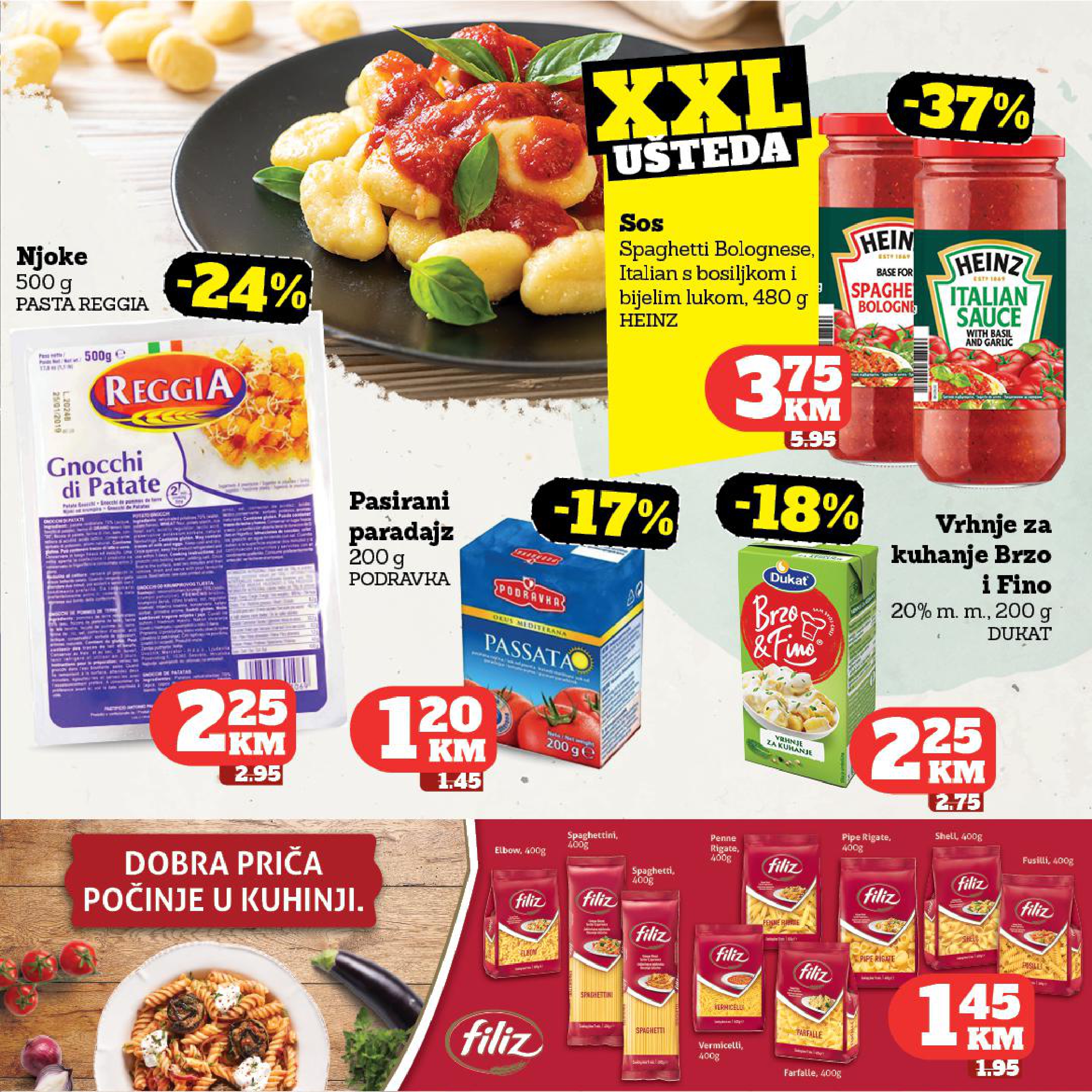 Crvena jabuka katalog 23.7-12.8.2025.