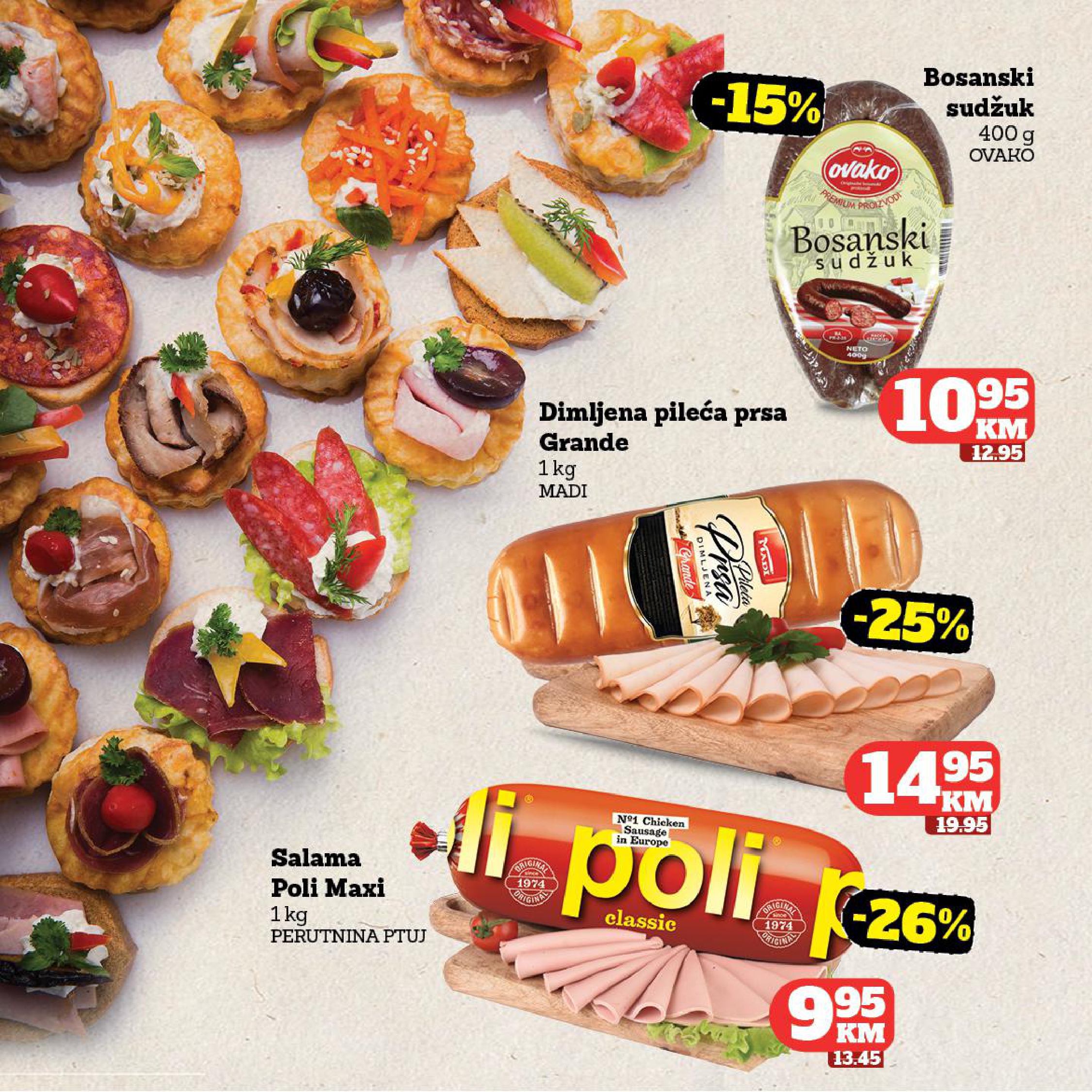 Crvena jabuka katalog 23.7-12.8.2025.