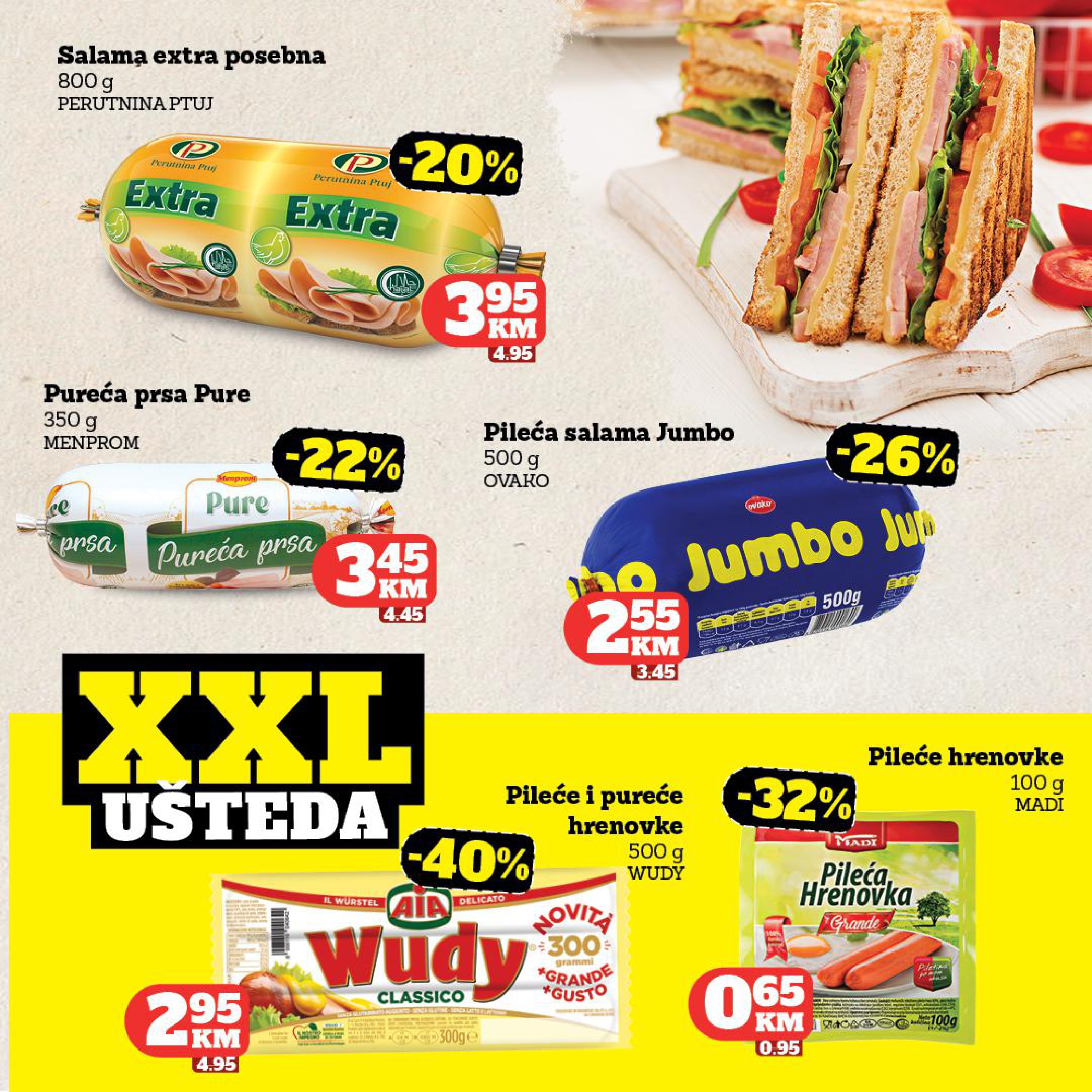 Crvena jabuka katalog 23.7-12.8.2025.