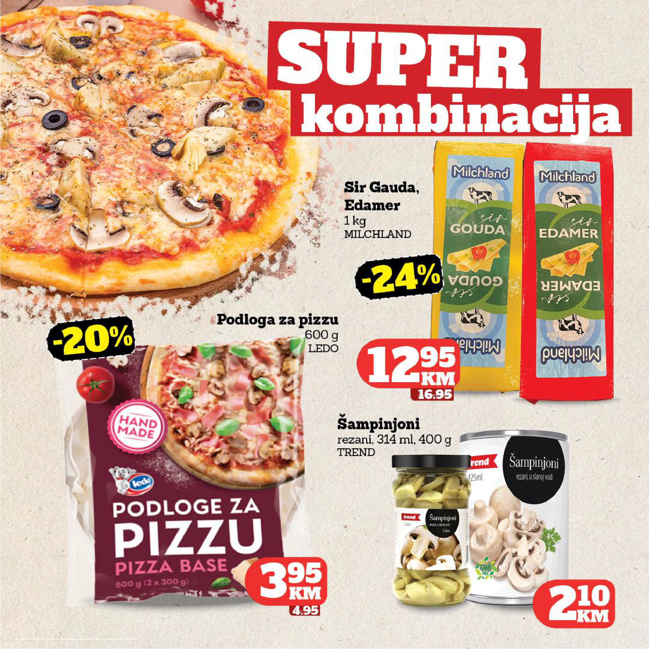 Crvena jabuka katalog 23.7-12.8.2025.