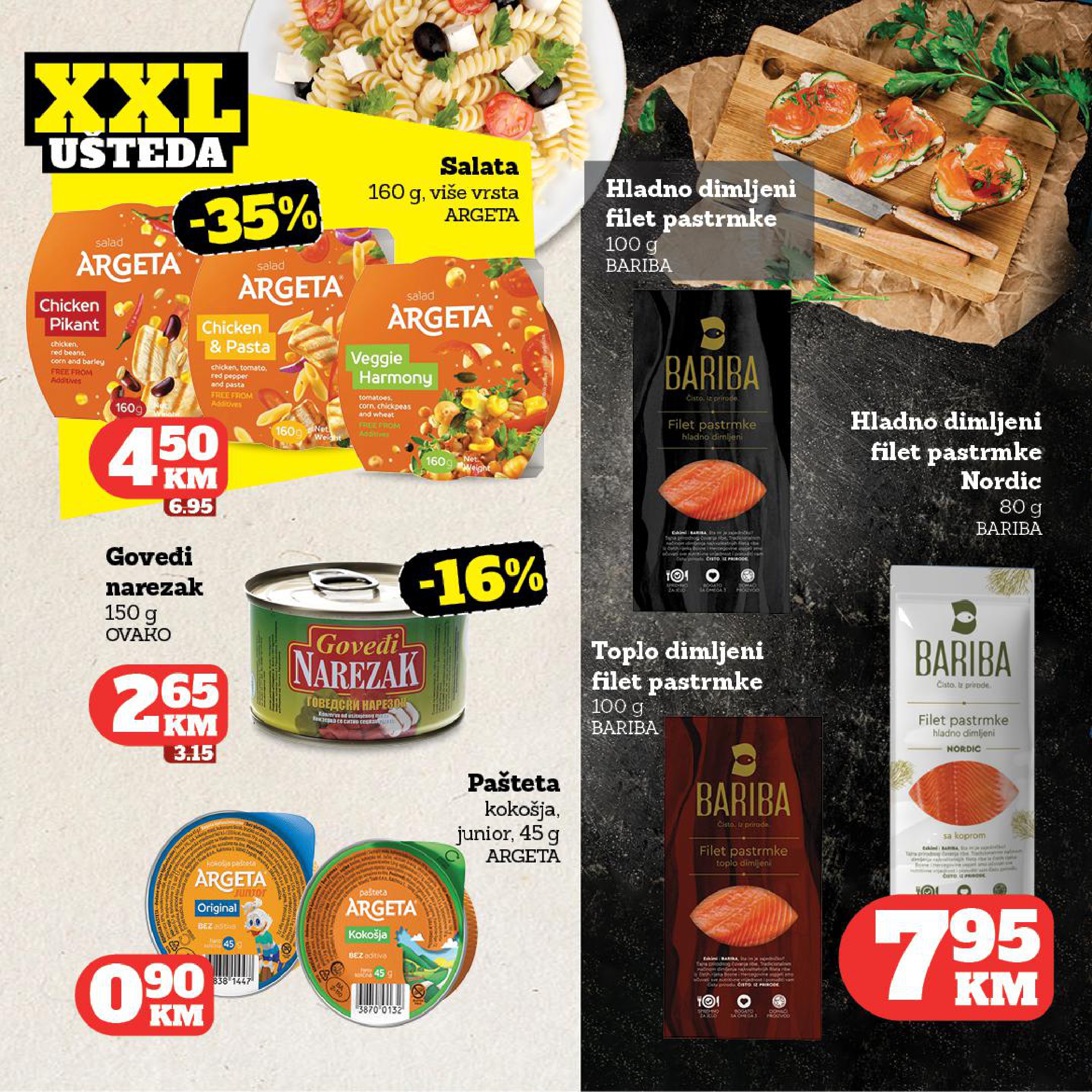 Crvena jabuka katalog 23.7-12.8.2025.