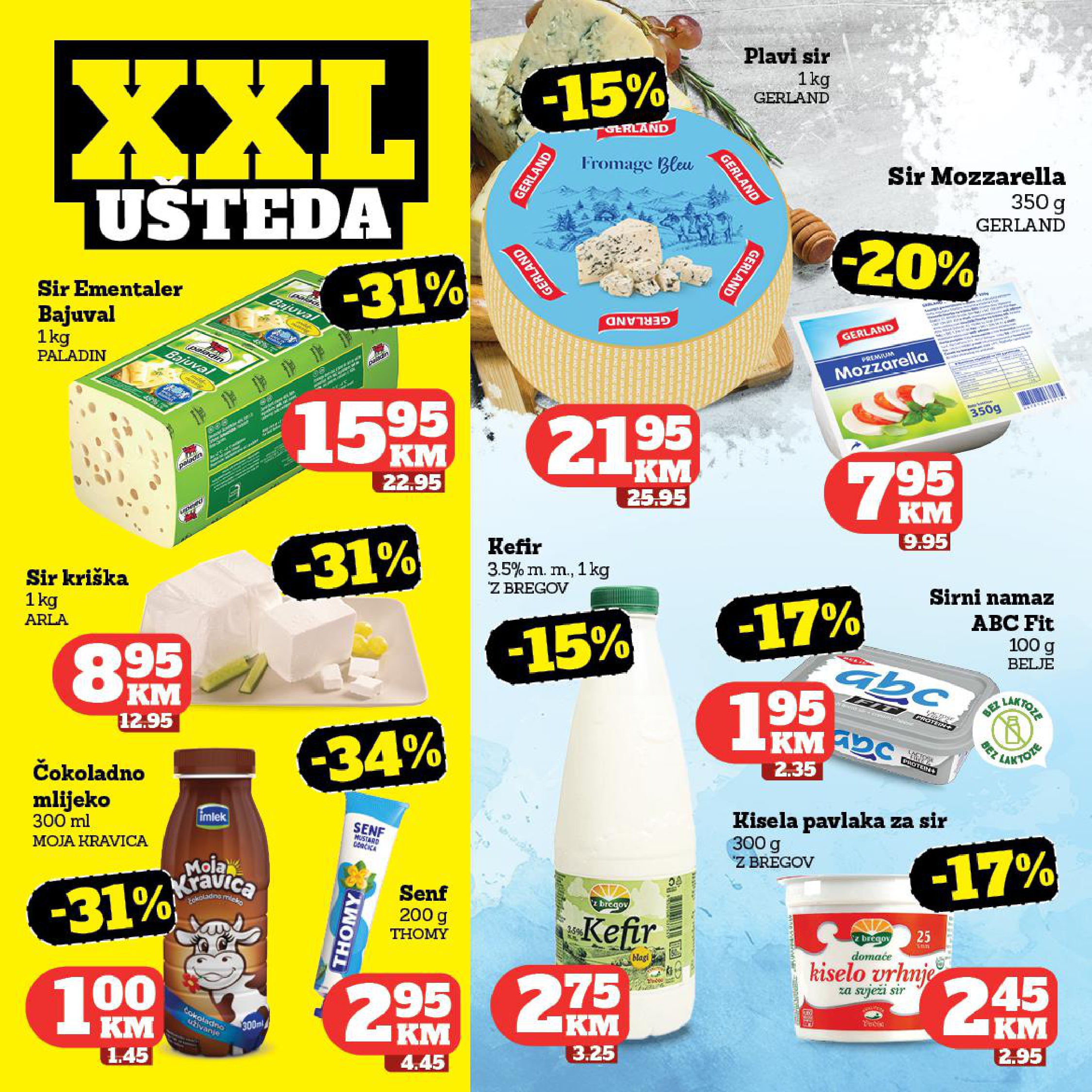 Crvena jabuka katalog 23.7-12.8.2025.