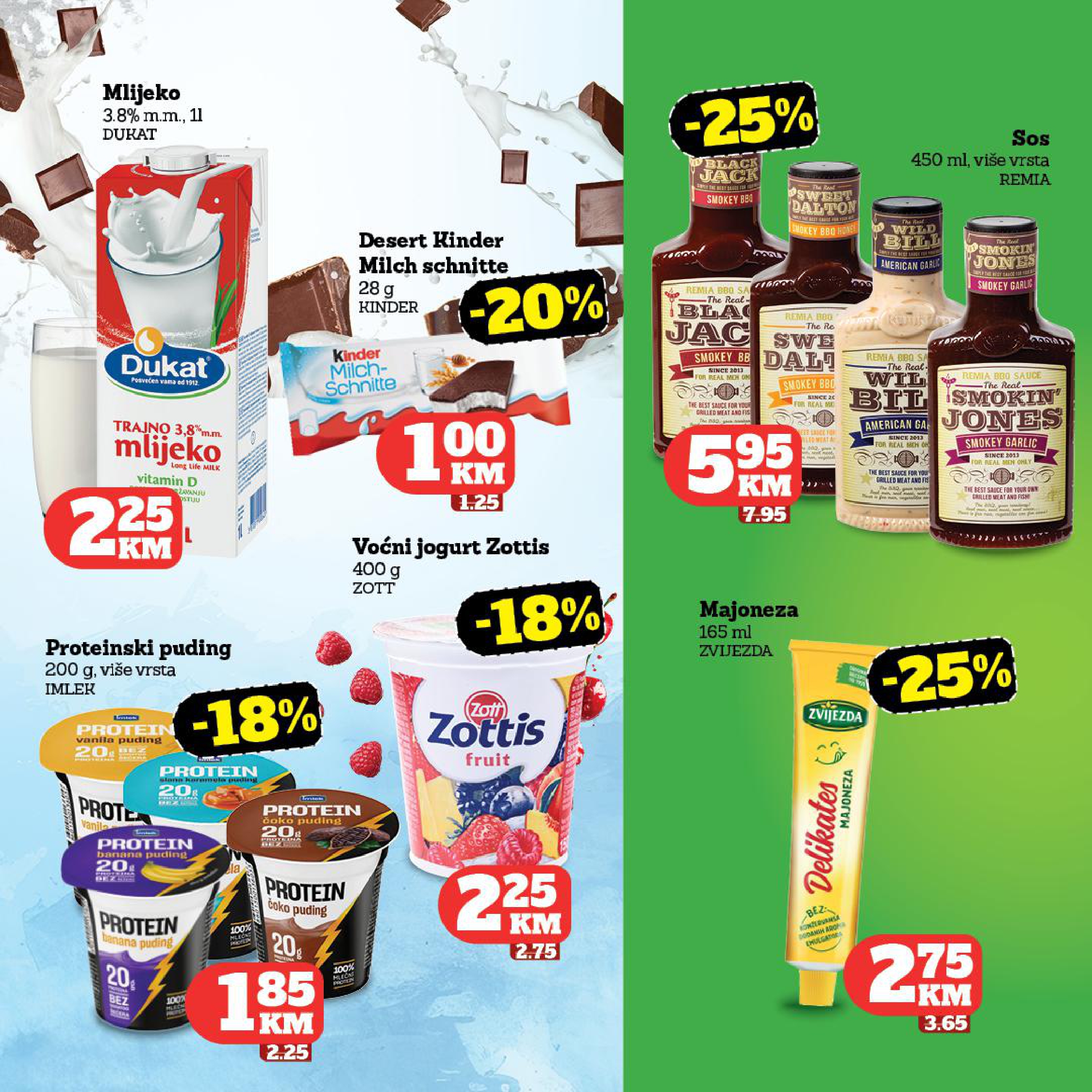 Crvena jabuka katalog 23.7-12.8.2025.