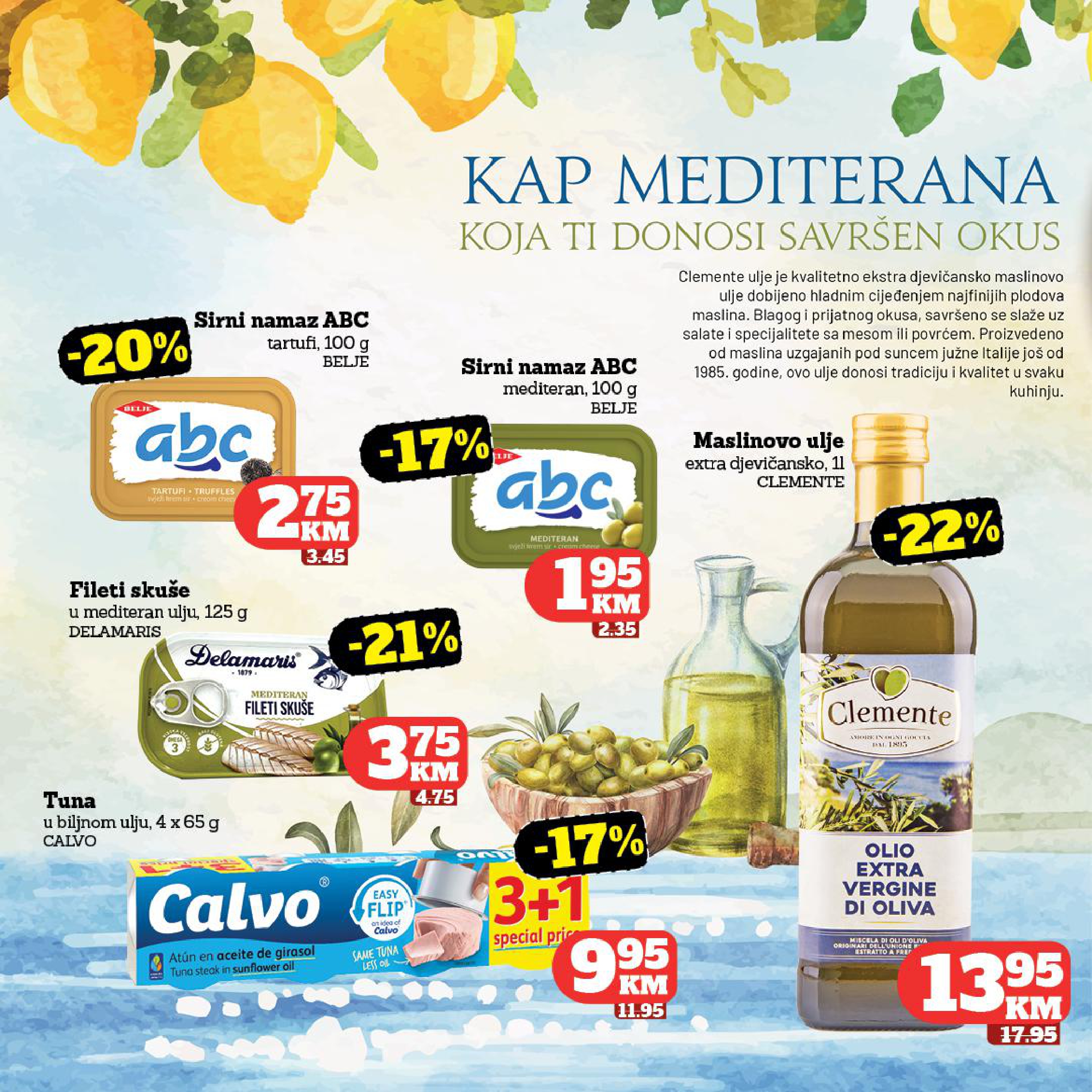 Crvena jabuka katalog 23.7-12.8.2025.