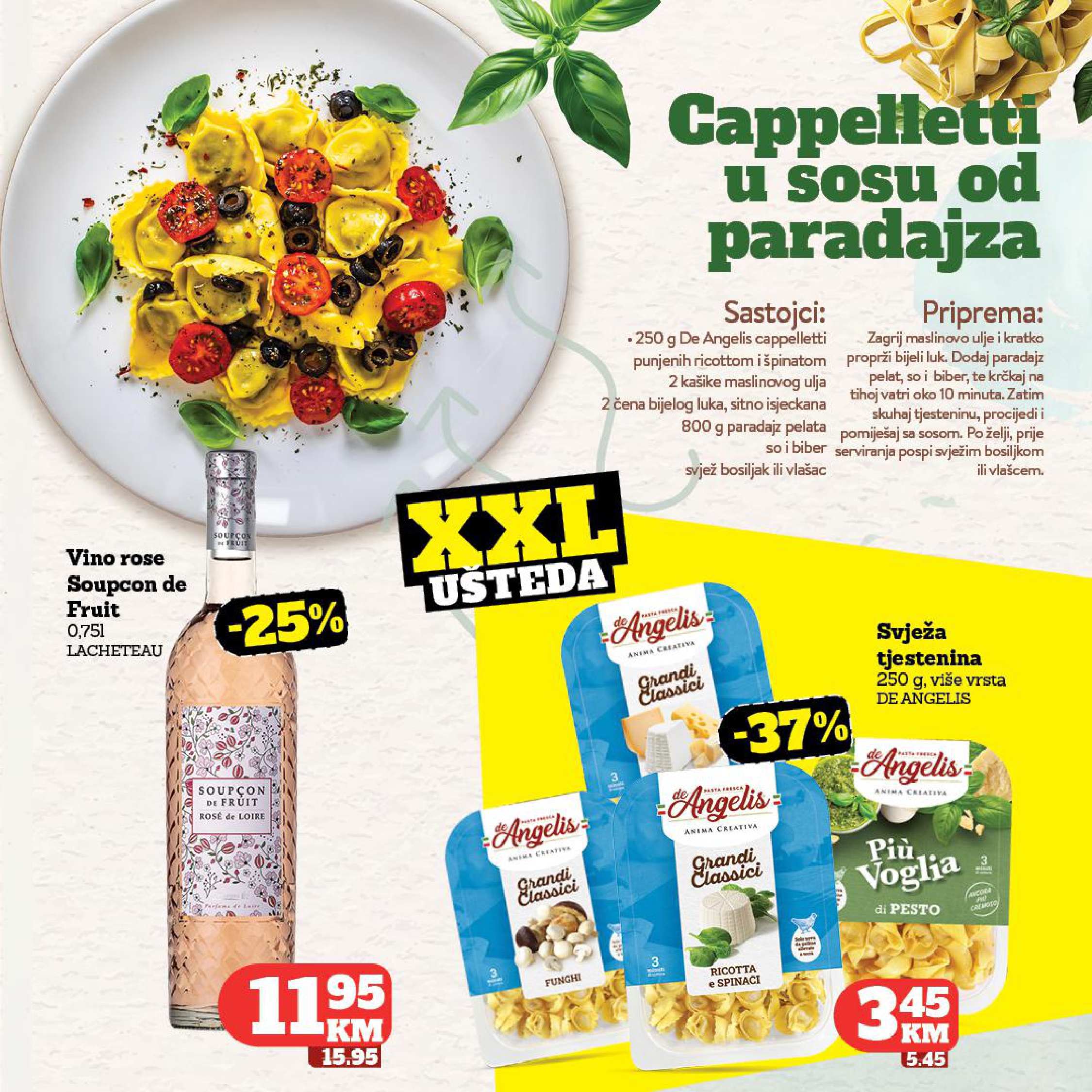 Crvena jabuka katalog 23.7-12.8.2025.