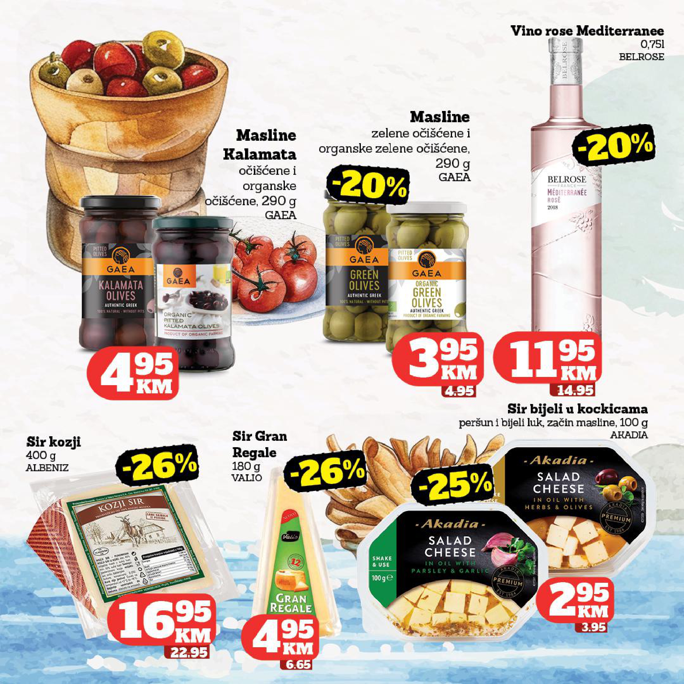 Crvena jabuka katalog 23.7-12.8.2025.
