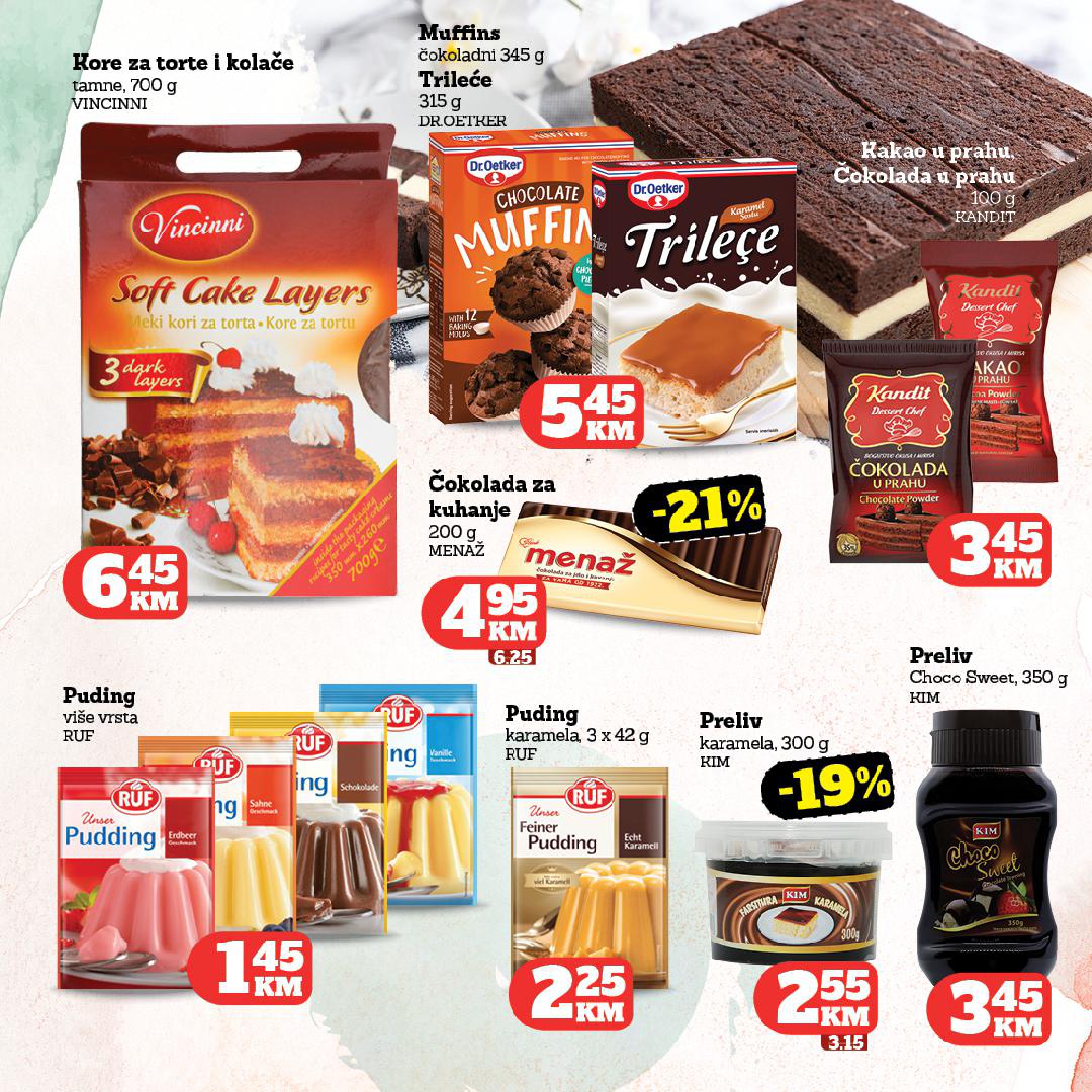 Crvena jabuka katalog 23.7-12.8.2025.