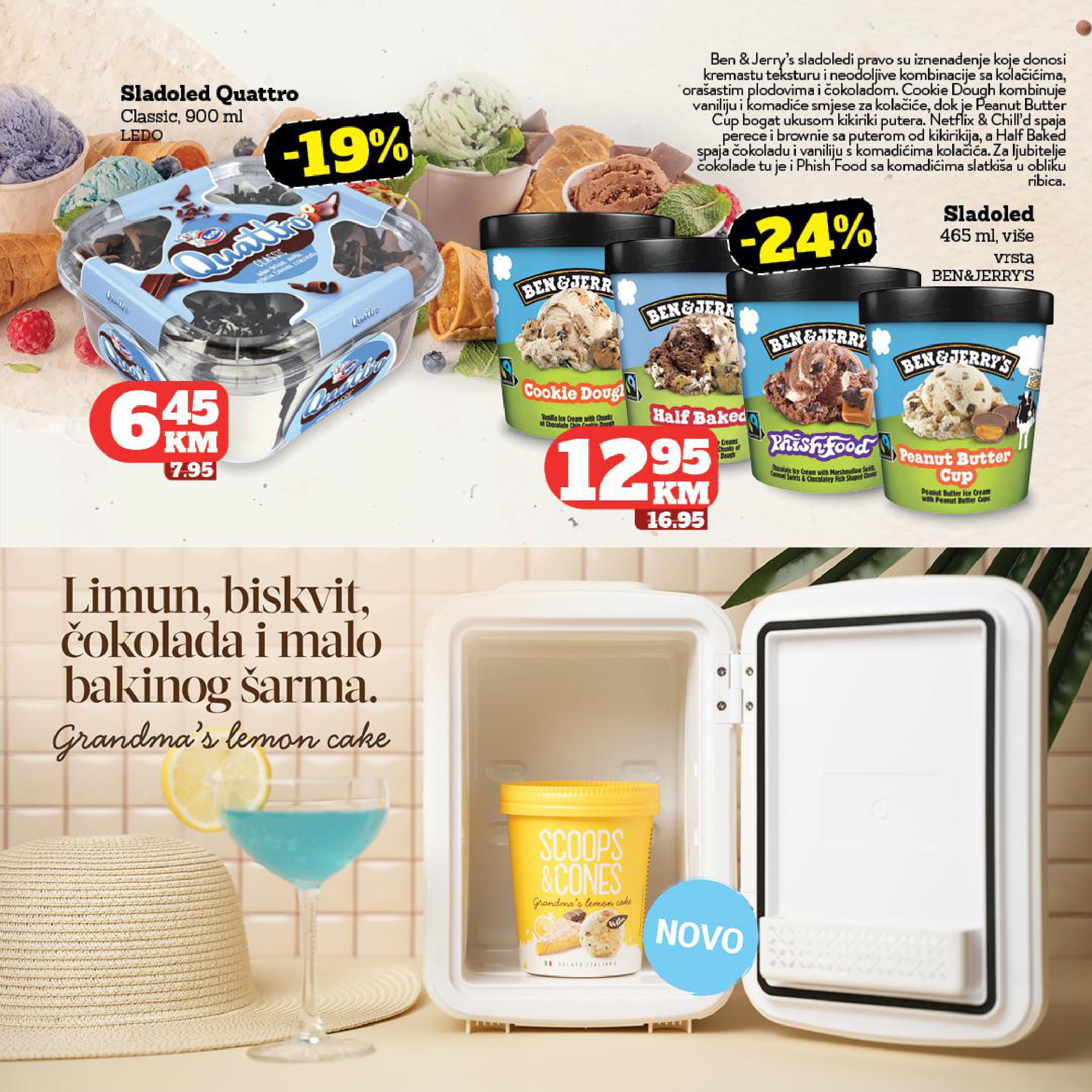 Crvena jabuka katalog 23.7-12.8.2025.