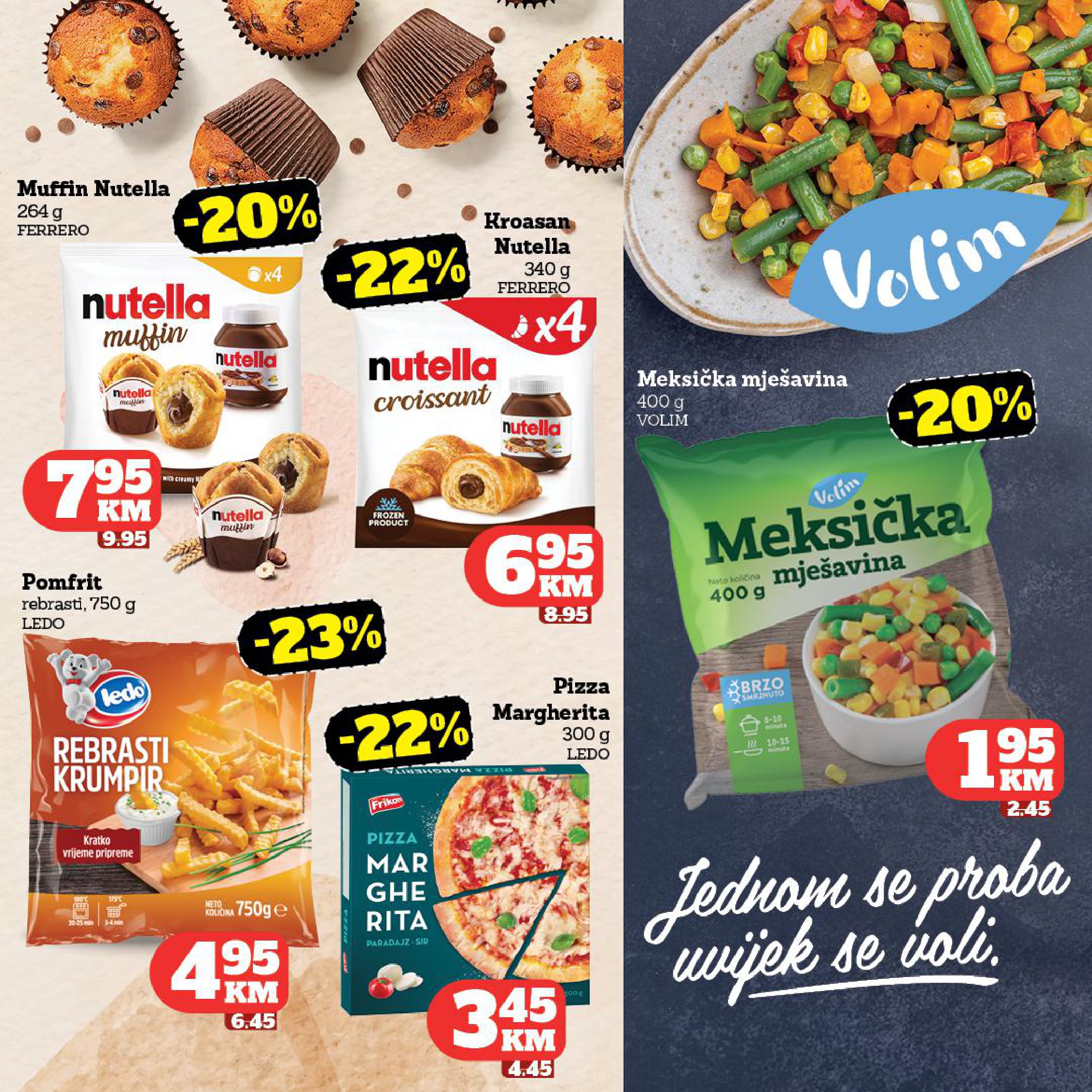 Crvena jabuka katalog 23.7-12.8.2025.