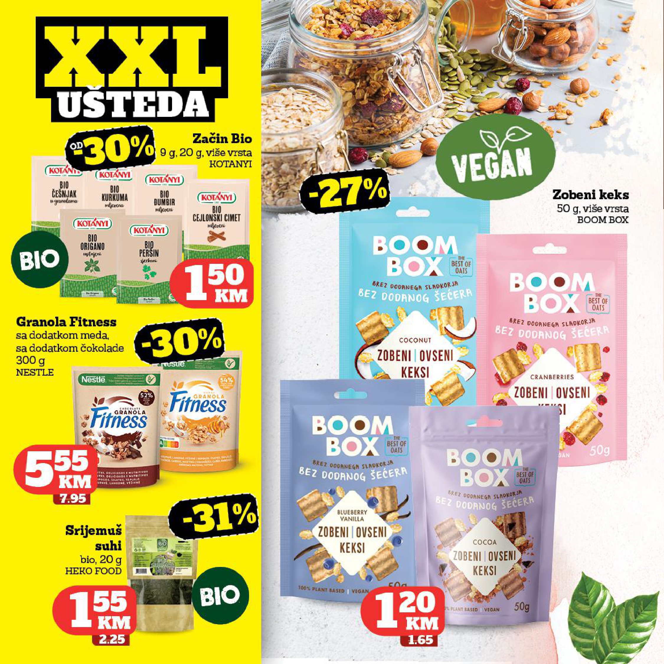 Crvena jabuka katalog 23.7-12.8.2025.