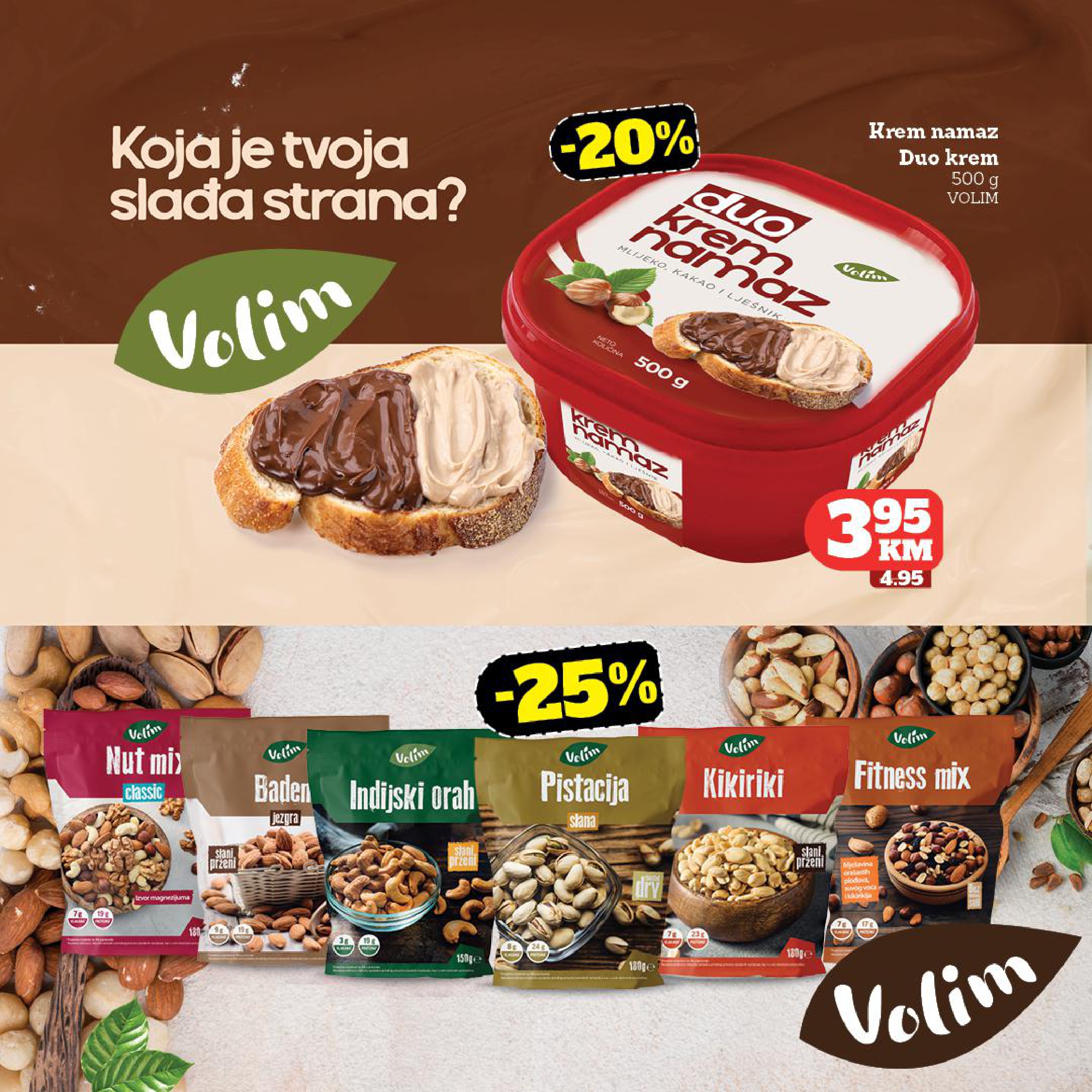 Crvena jabuka katalog 23.7-12.8.2025.
