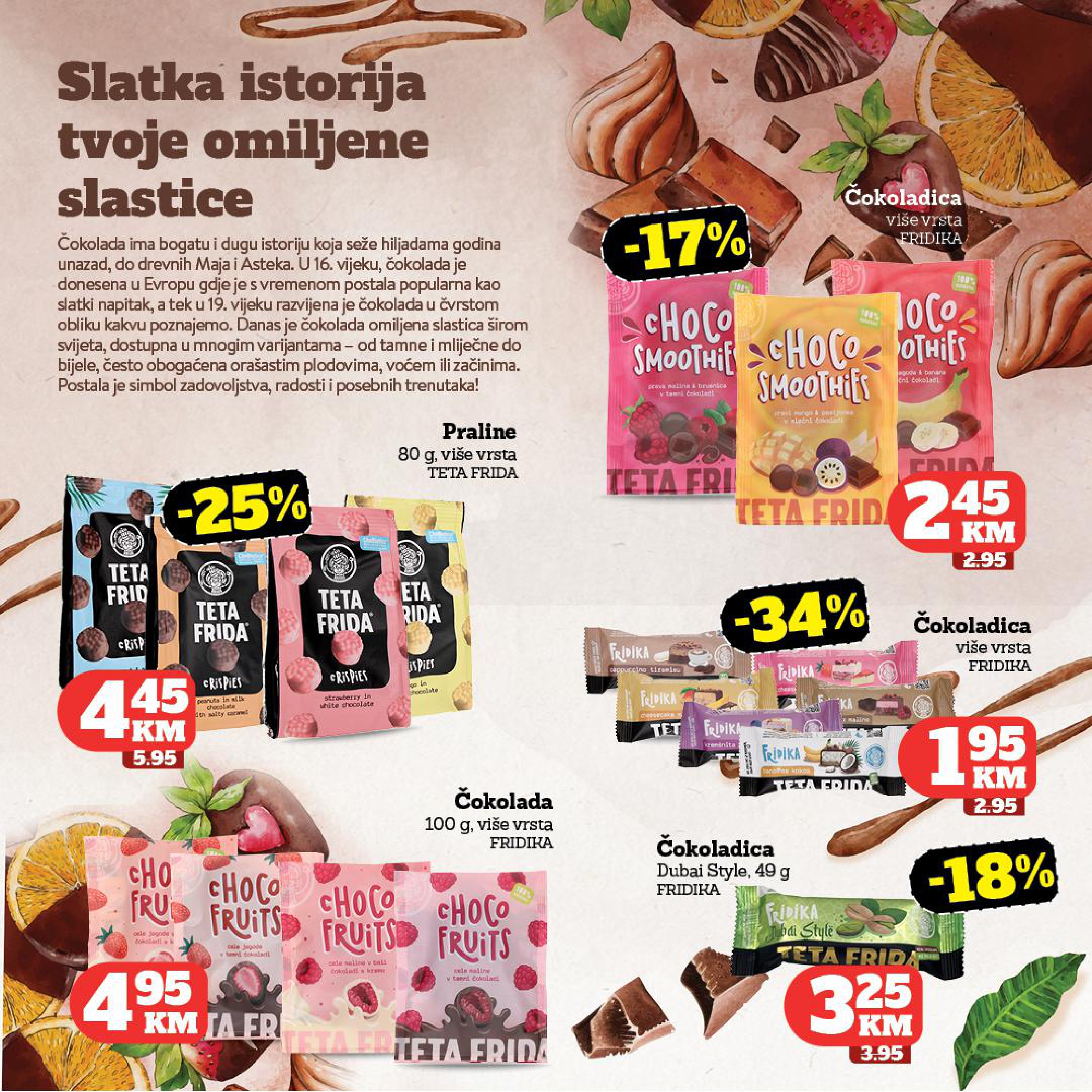 Crvena jabuka katalog 2-22.7.2025.