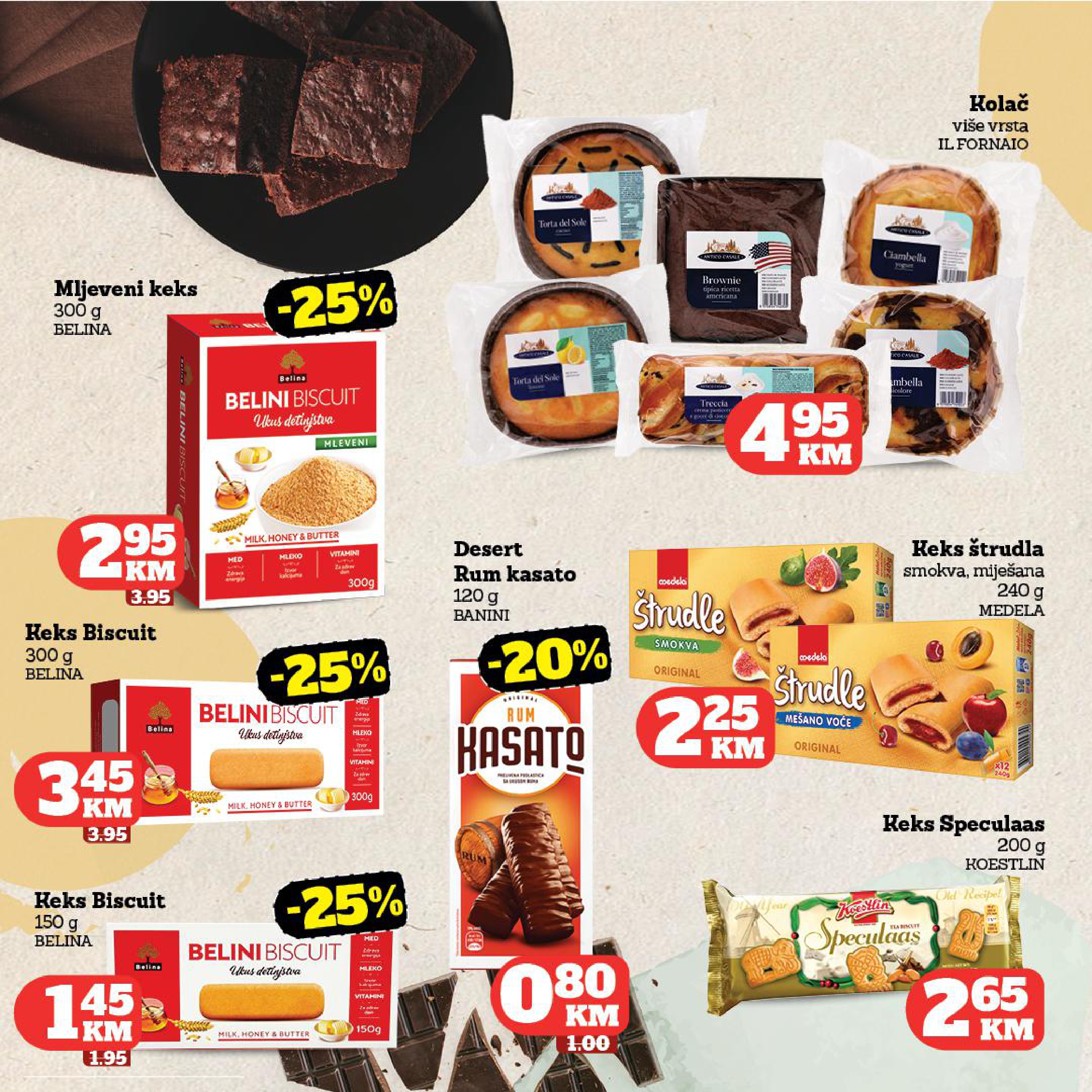 Crvena jabuka katalog 23.7-12.8.2025.
