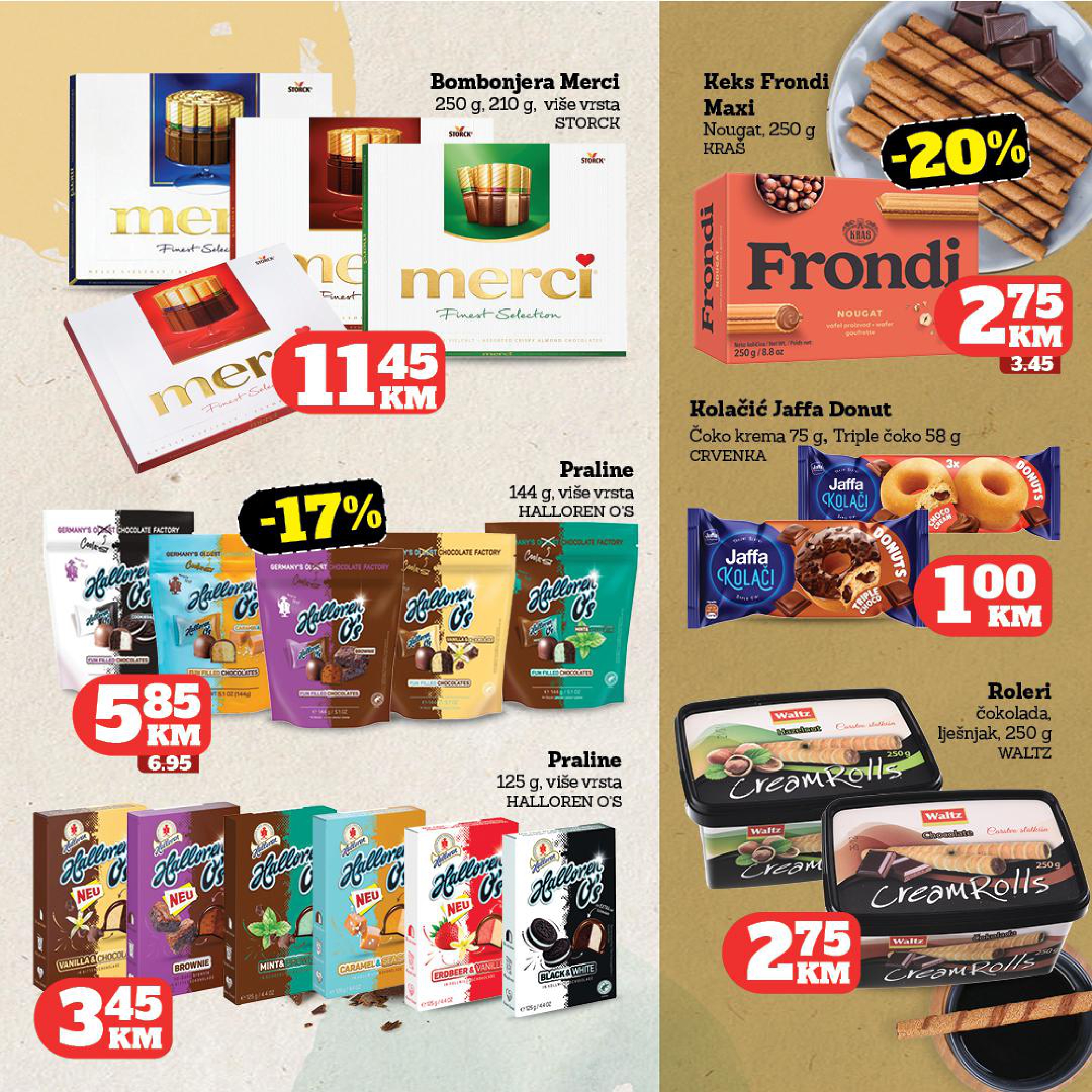 Crvena jabuka katalog 23.7-12.8.2025.