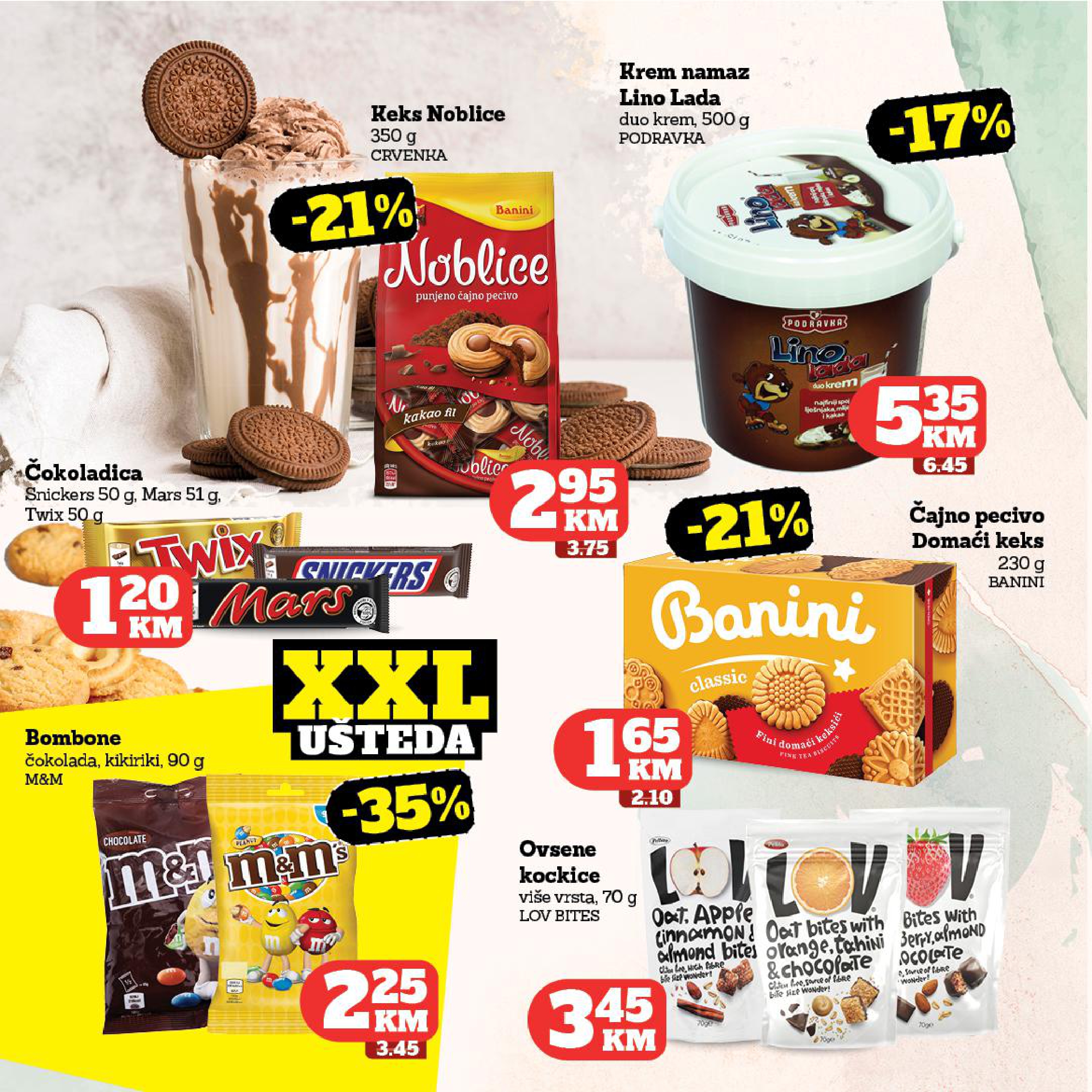 Crvena jabuka katalog 23.7-12.8.2025.