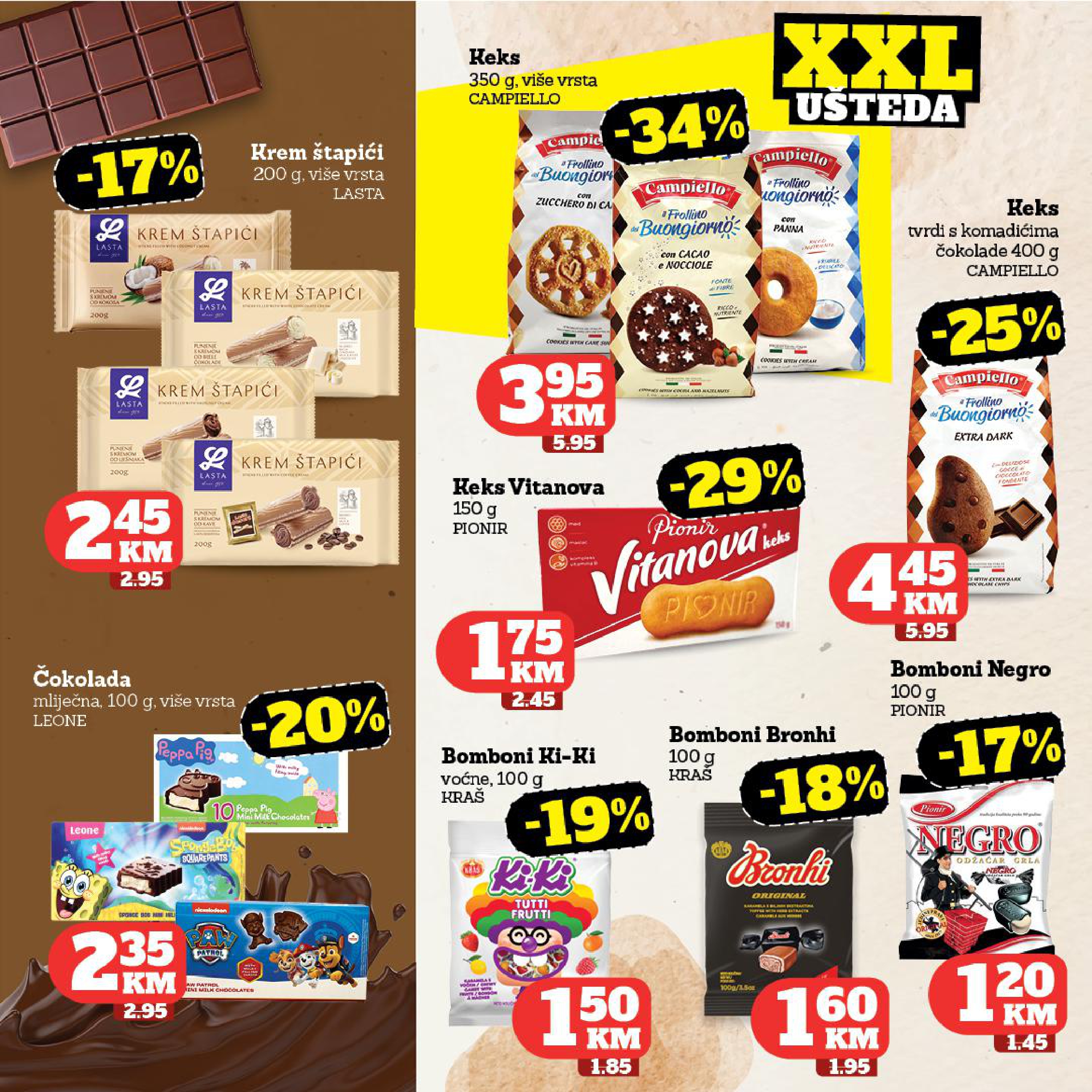 Crvena jabuka katalog 23.7-12.8.2025.