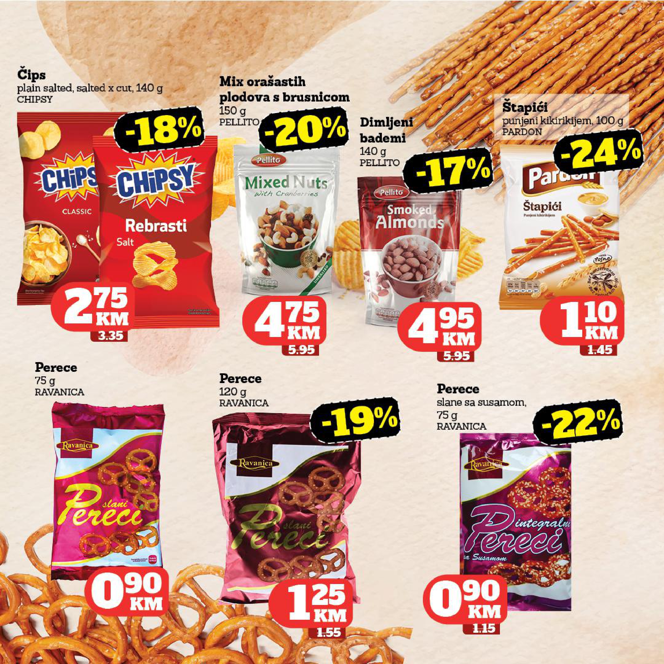 Crvena jabuka katalog 23.7-12.8.2025.