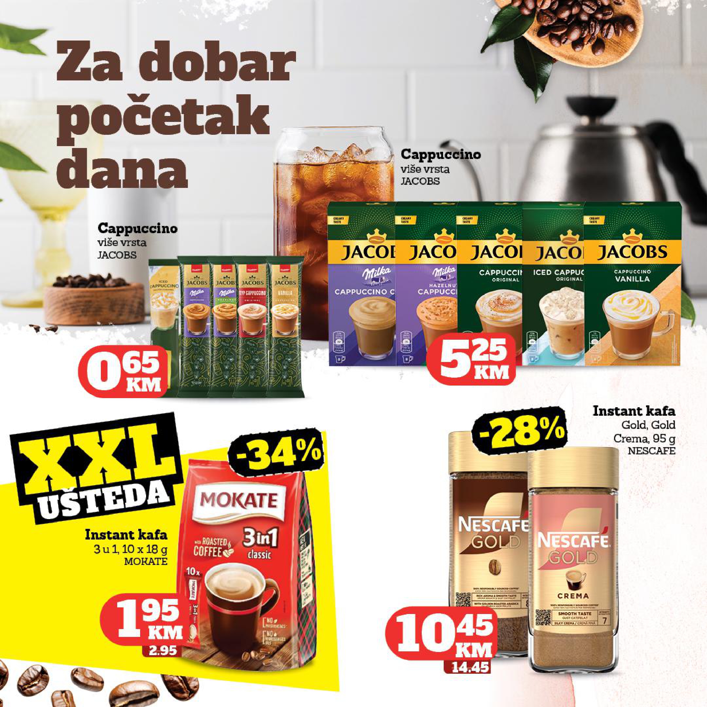 Crvena jabuka katalog 23.7-12.8.2025.