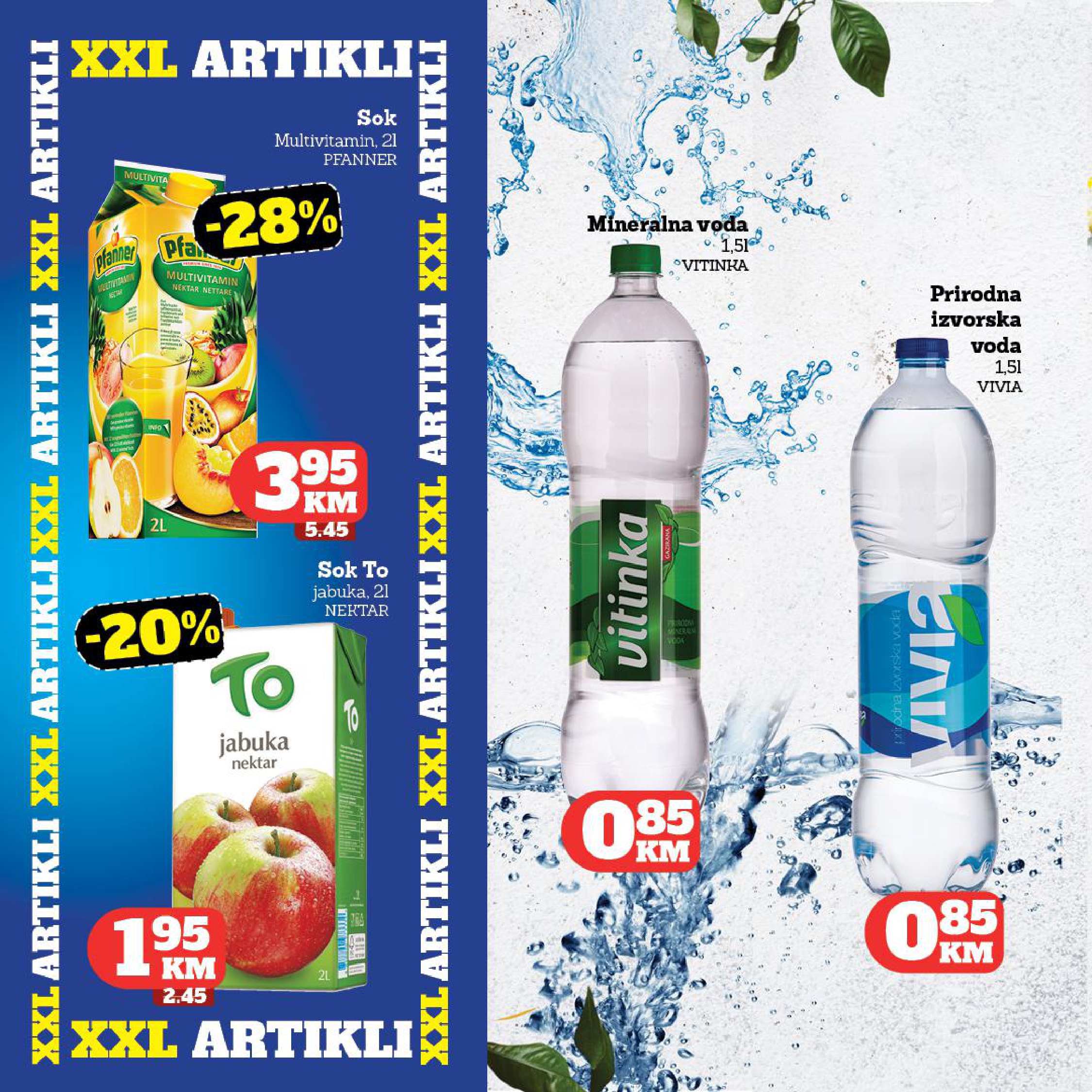 Crvena jabuka katalog 23.7-12.8.2025.
