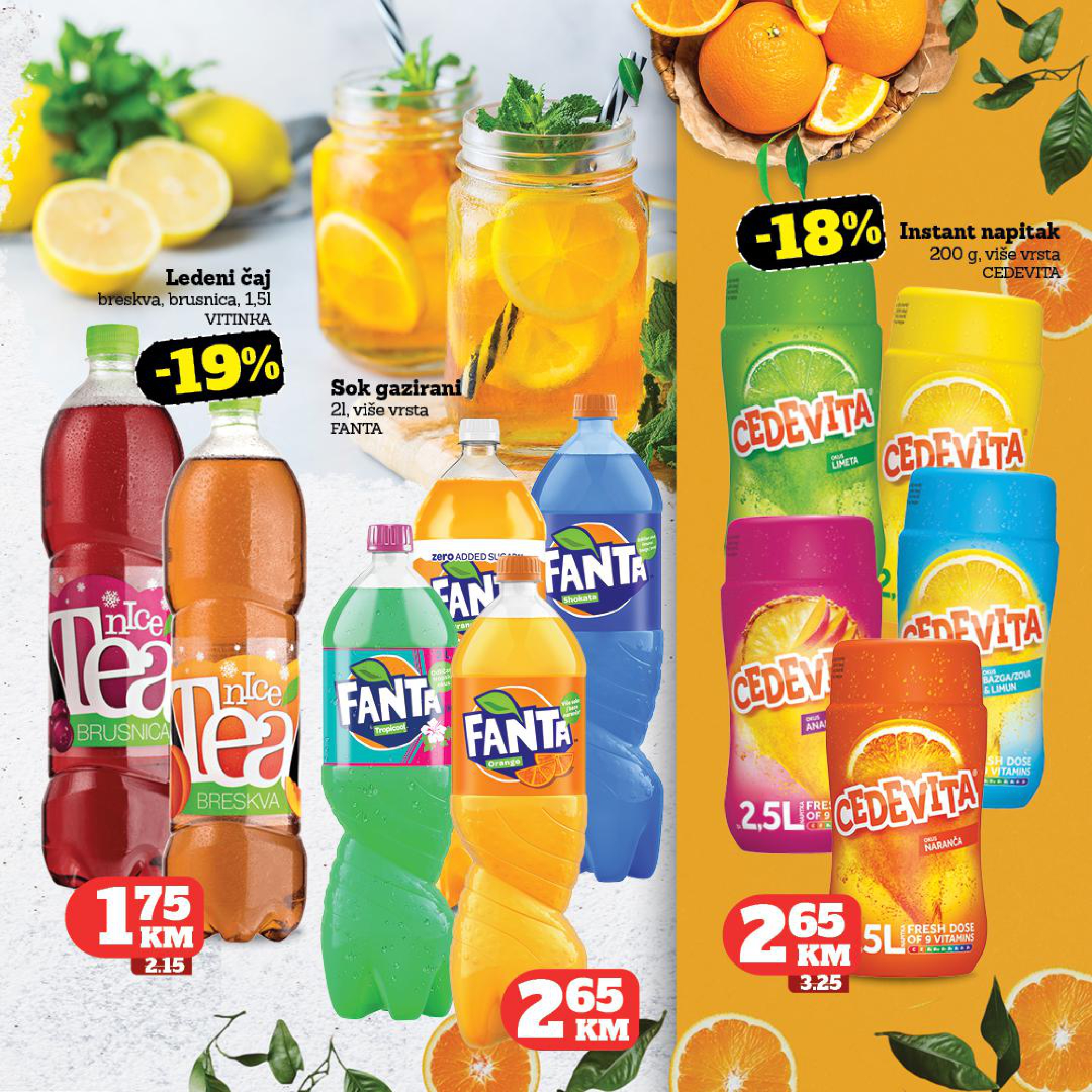 Crvena jabuka katalog 23.7-12.8.2025.