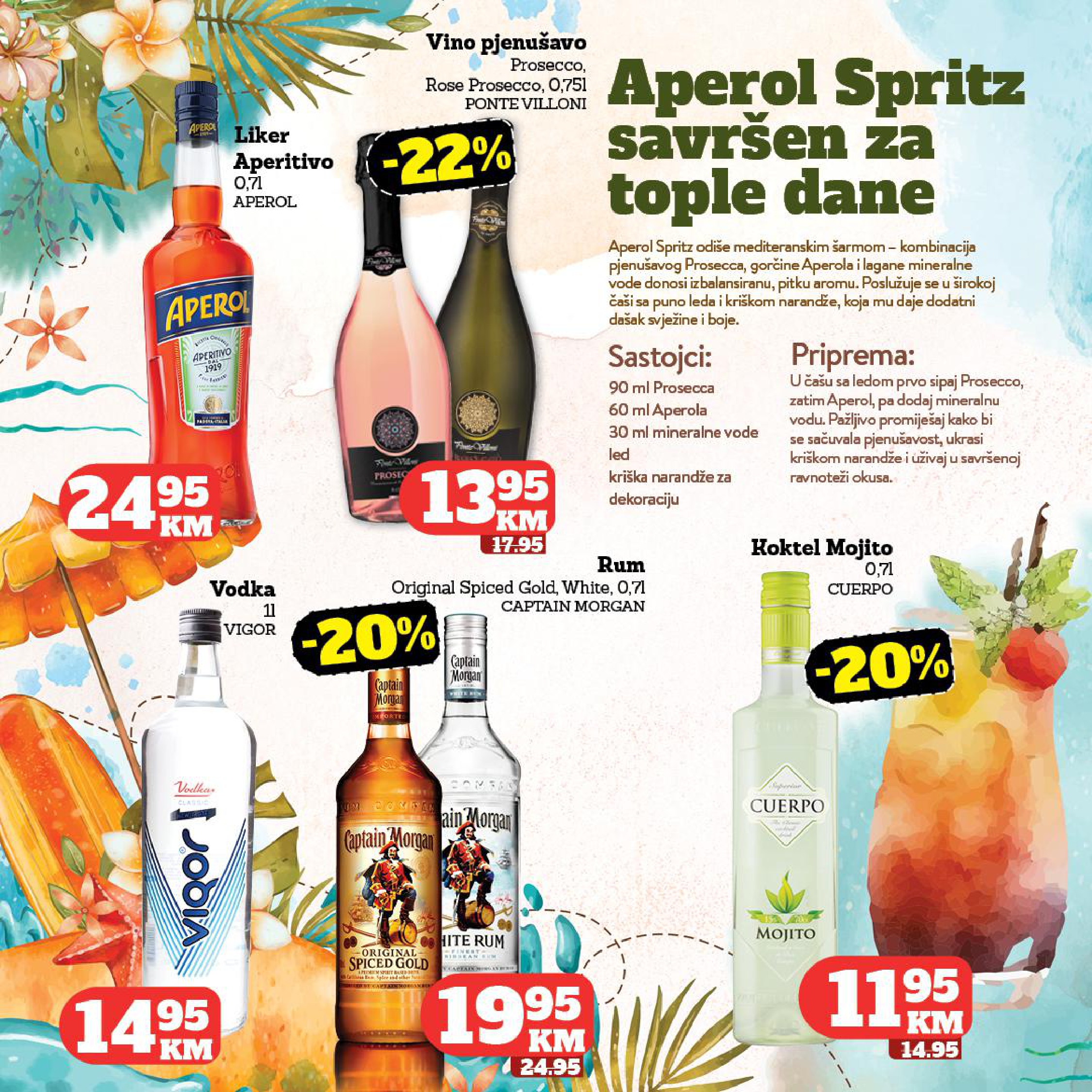 Crvena jabuka katalog 2-22.7.2025.