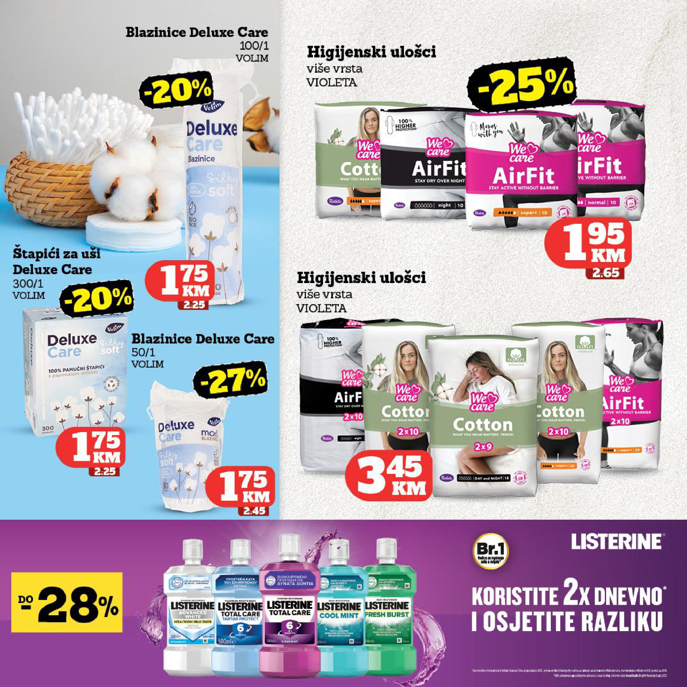Crvena jabuka katalog 23.7-12.8.2025.