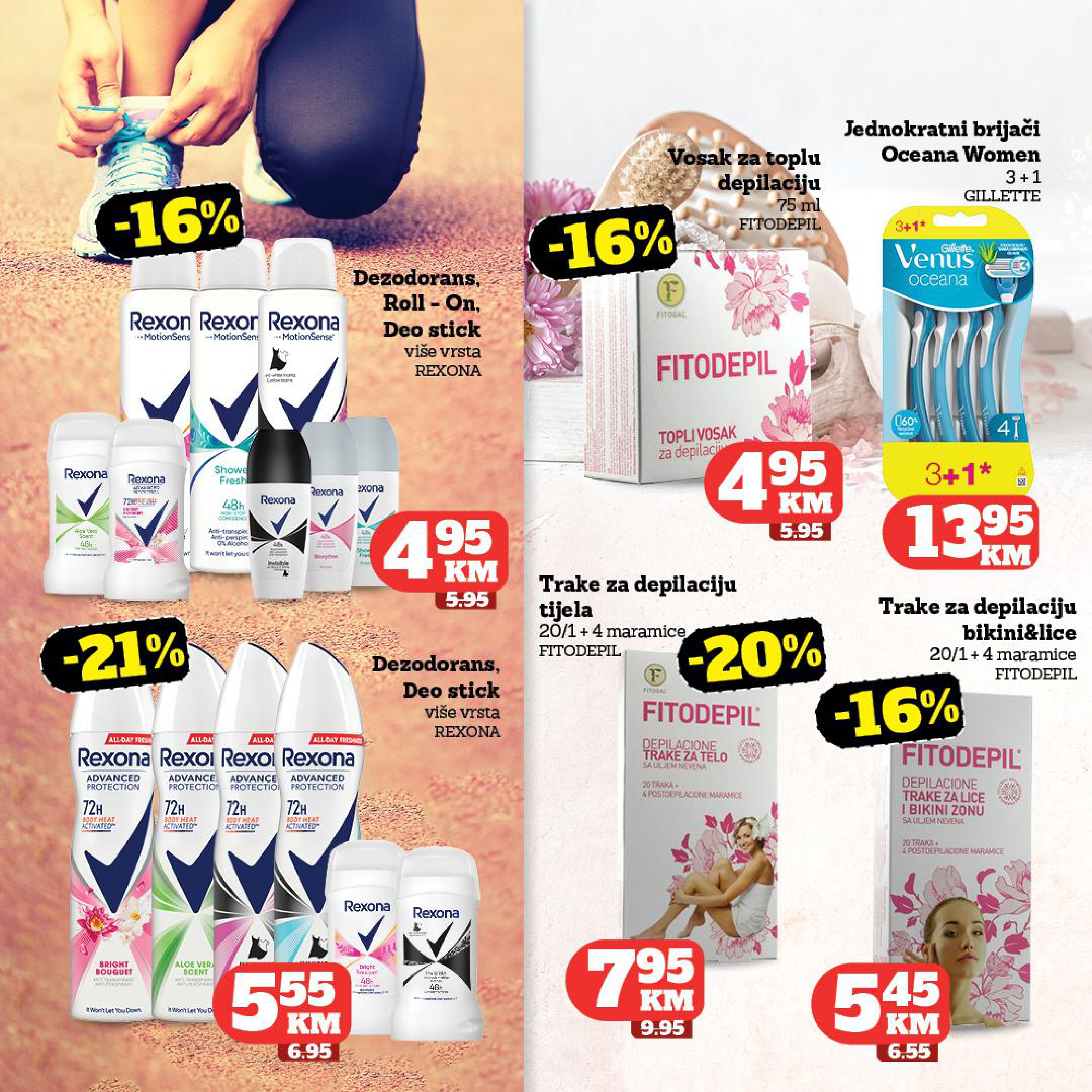 Crvena jabuka katalog 23.7-12.8.2025.