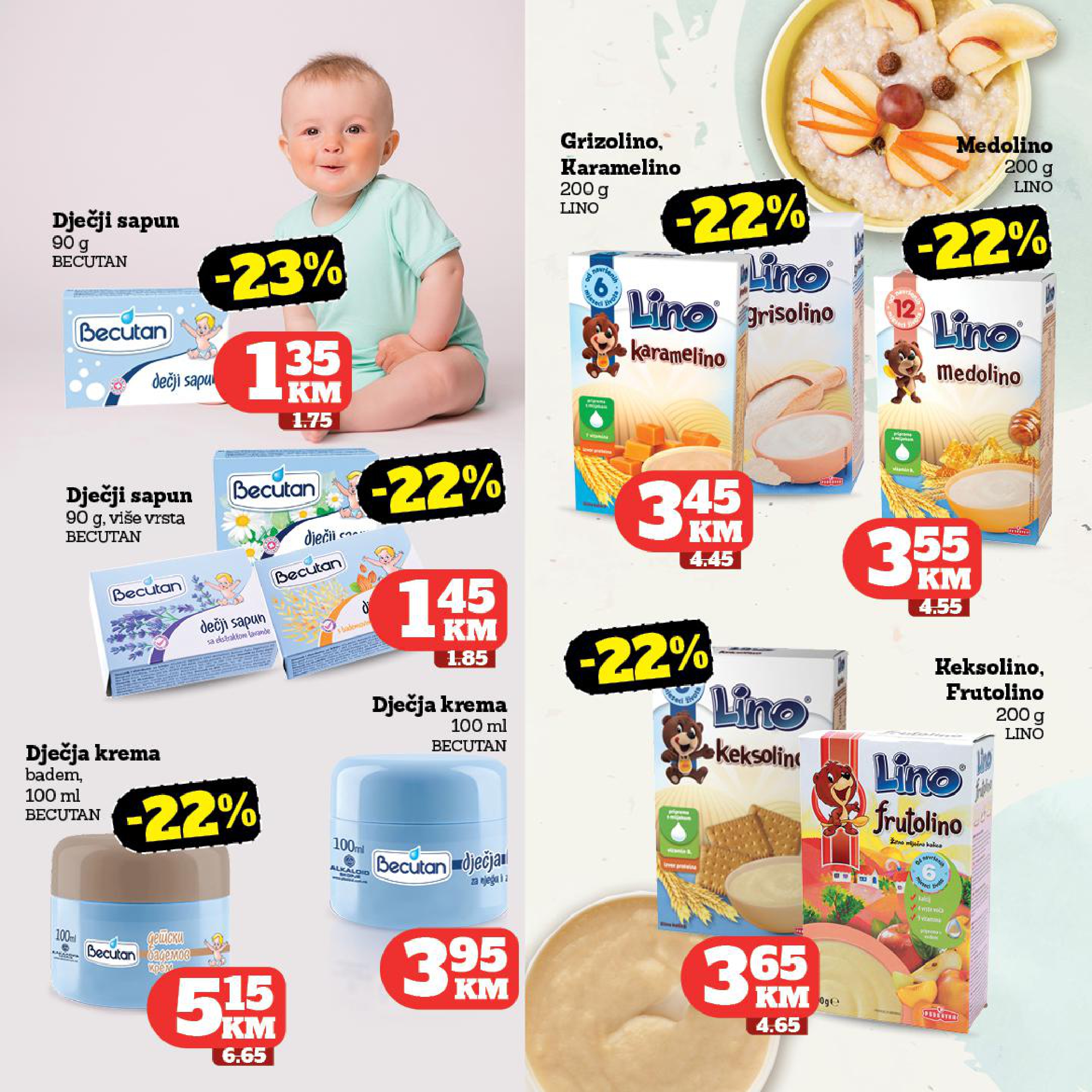 Crvena jabuka katalog 23.7-12.8.2025.