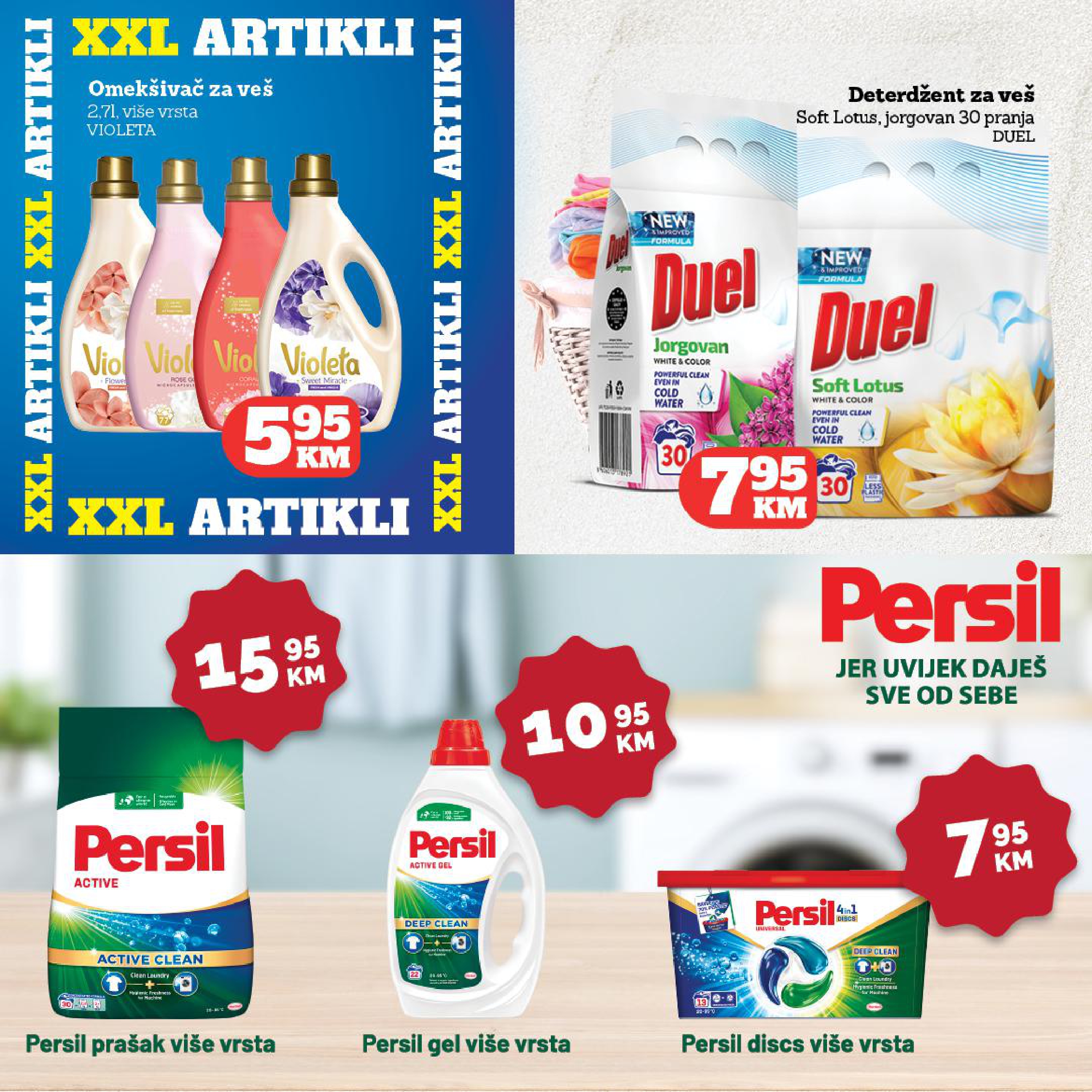 Crvena jabuka katalog 23.7-12.8.2025.