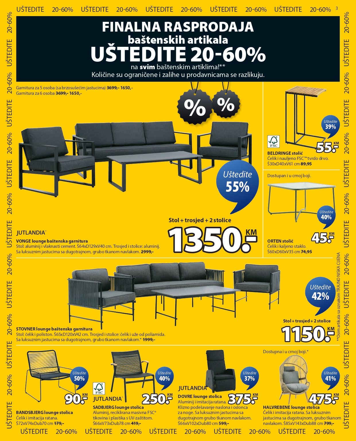Jysk katalog 30.7-12.8.2025.
