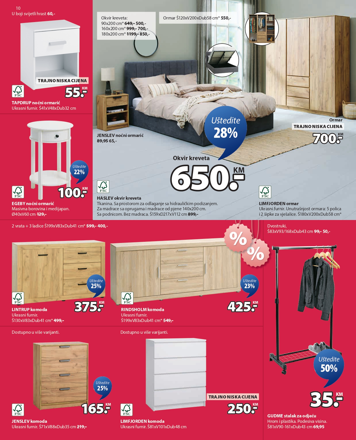 Jysk katalog 30.7-12.8.2025.