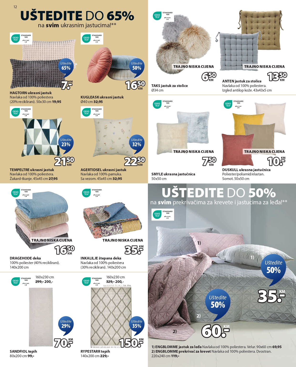 Jysk katalog 30.7-12.8.2025.