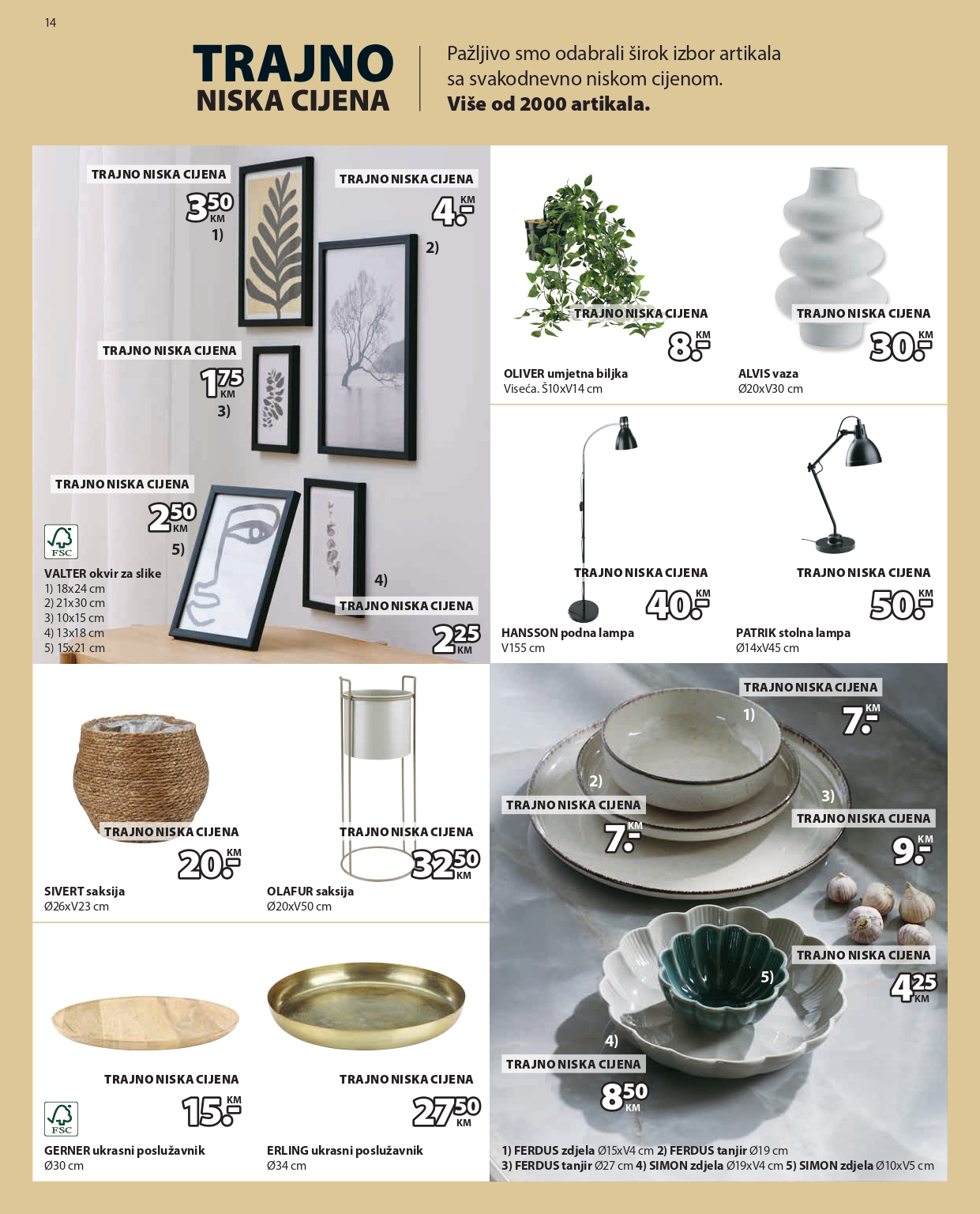 Jysk katalog 30.7-12.8.2025.