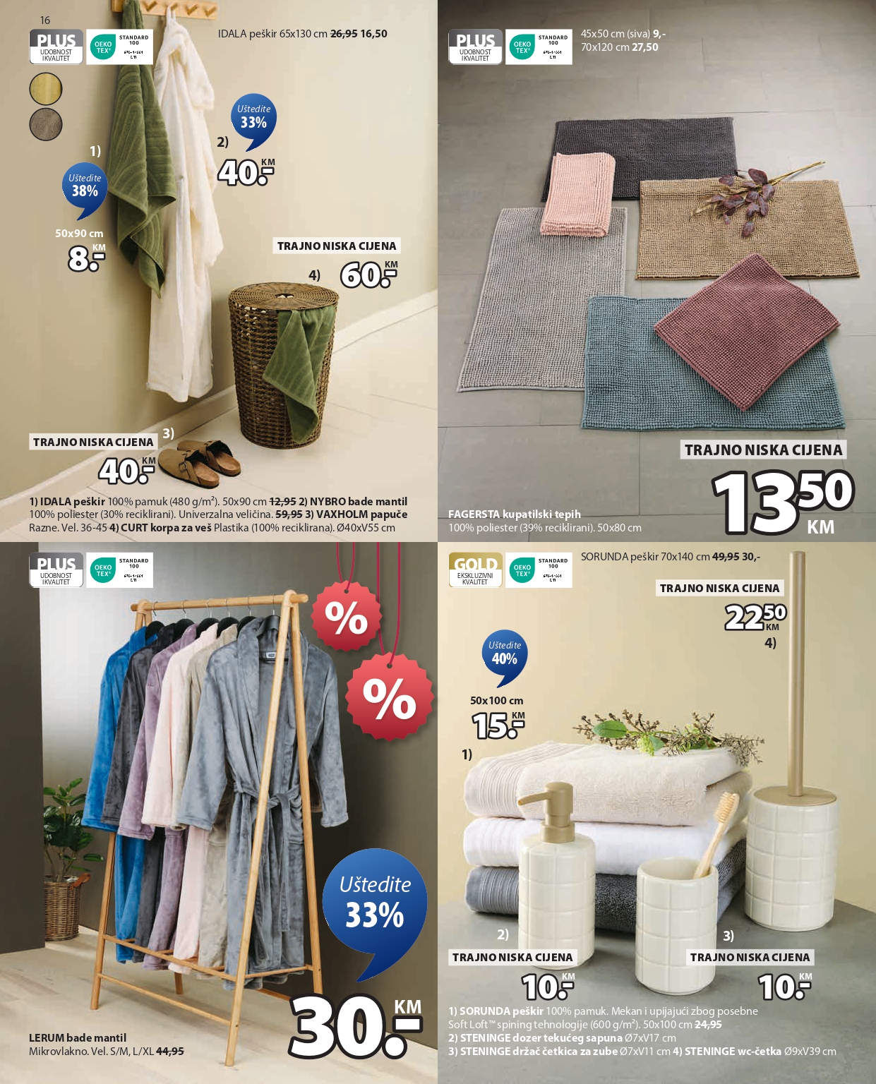 Jysk katalog 30.7-12.8.2025.