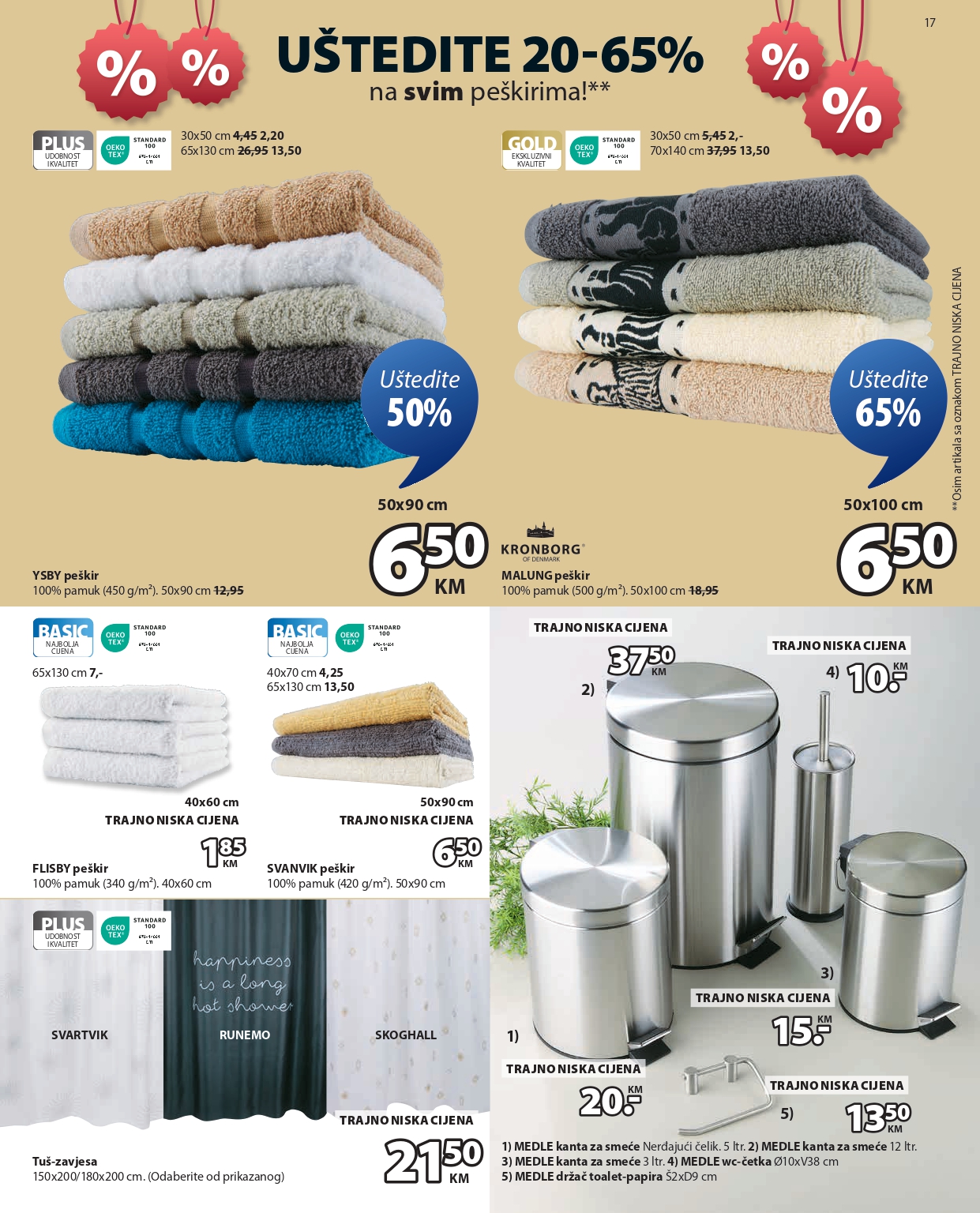 Jysk katalog 30.7-12.8.2025.