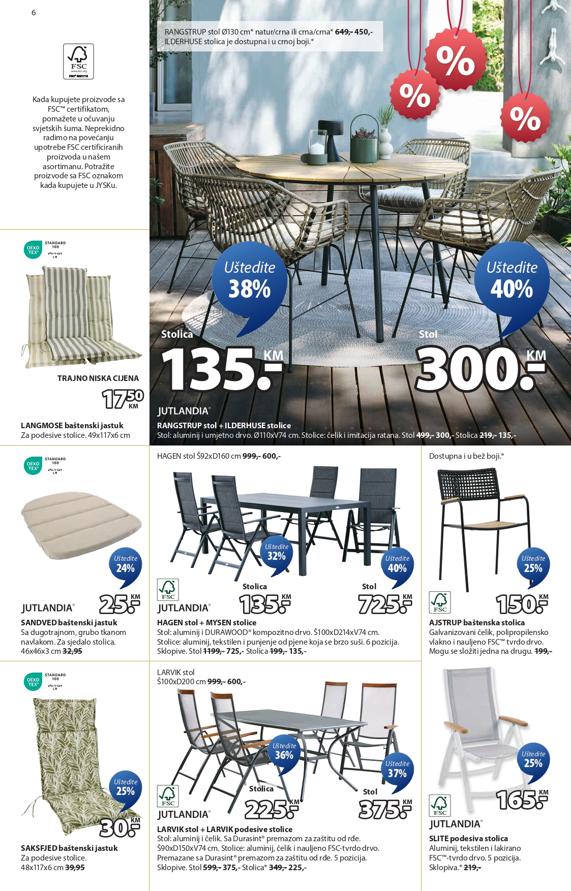 Jysk katalog 16-29.7.2025.