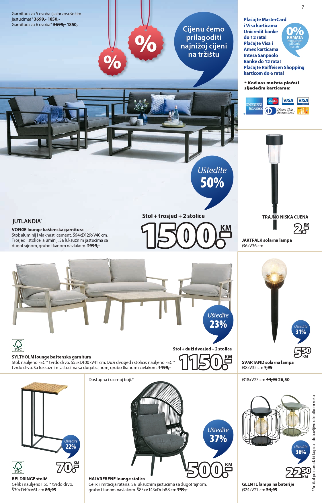 Jysk katalog 16-29.7.2025.